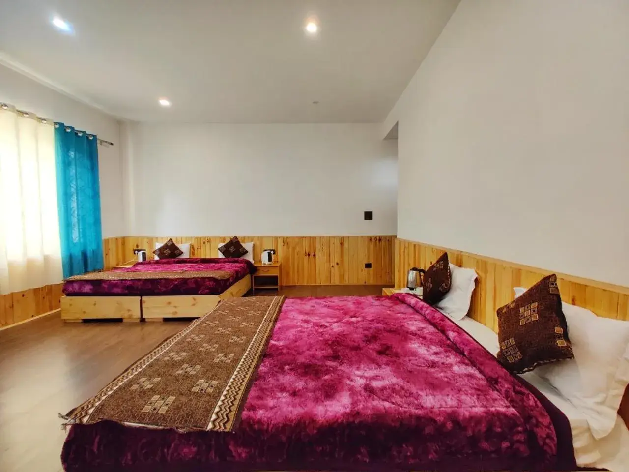 Photo of the whole room in Glacier View Guest House Photo of the whole room in Glacier View Guest House