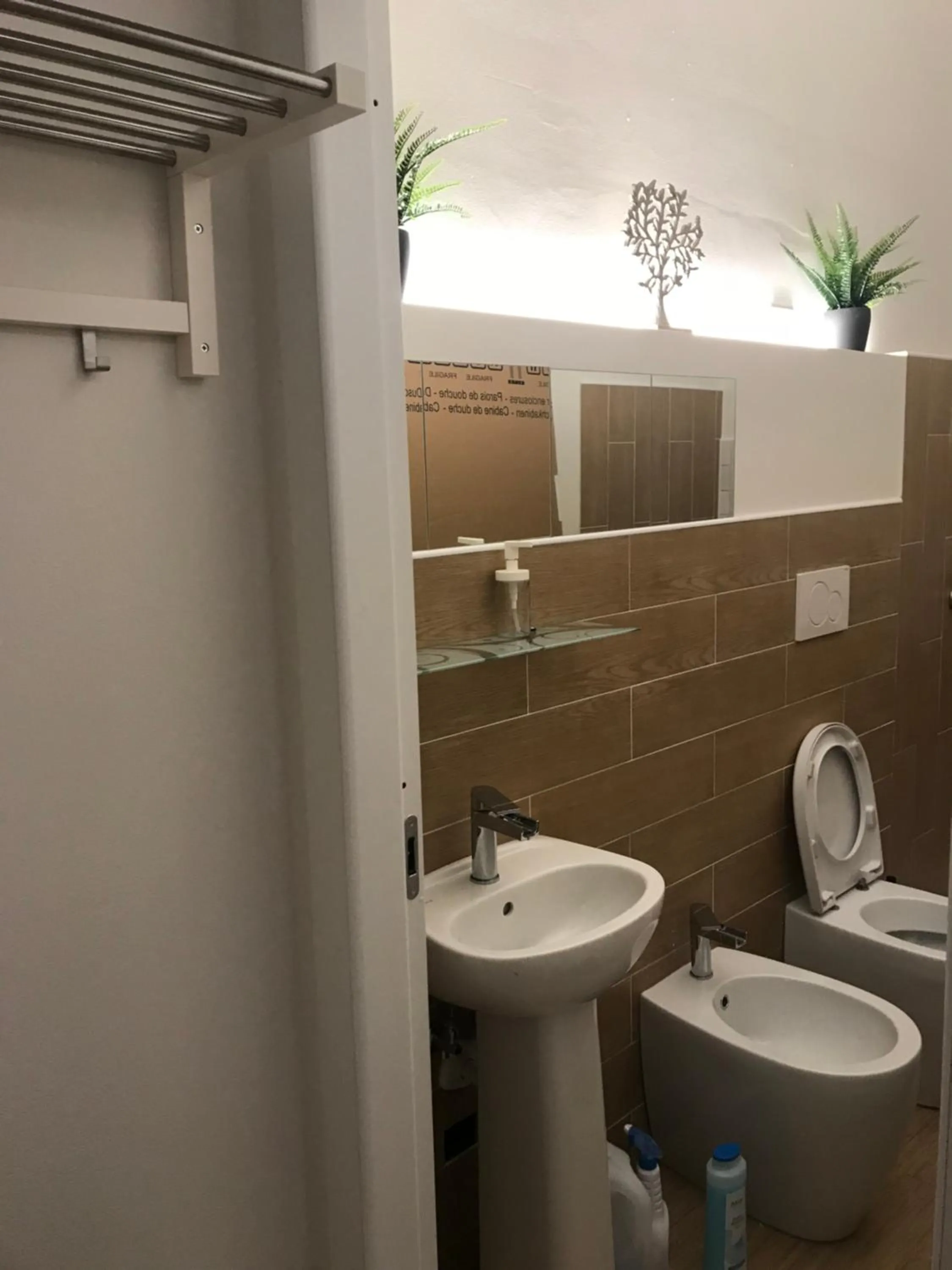 On site in Rigoletto Rental Rooms