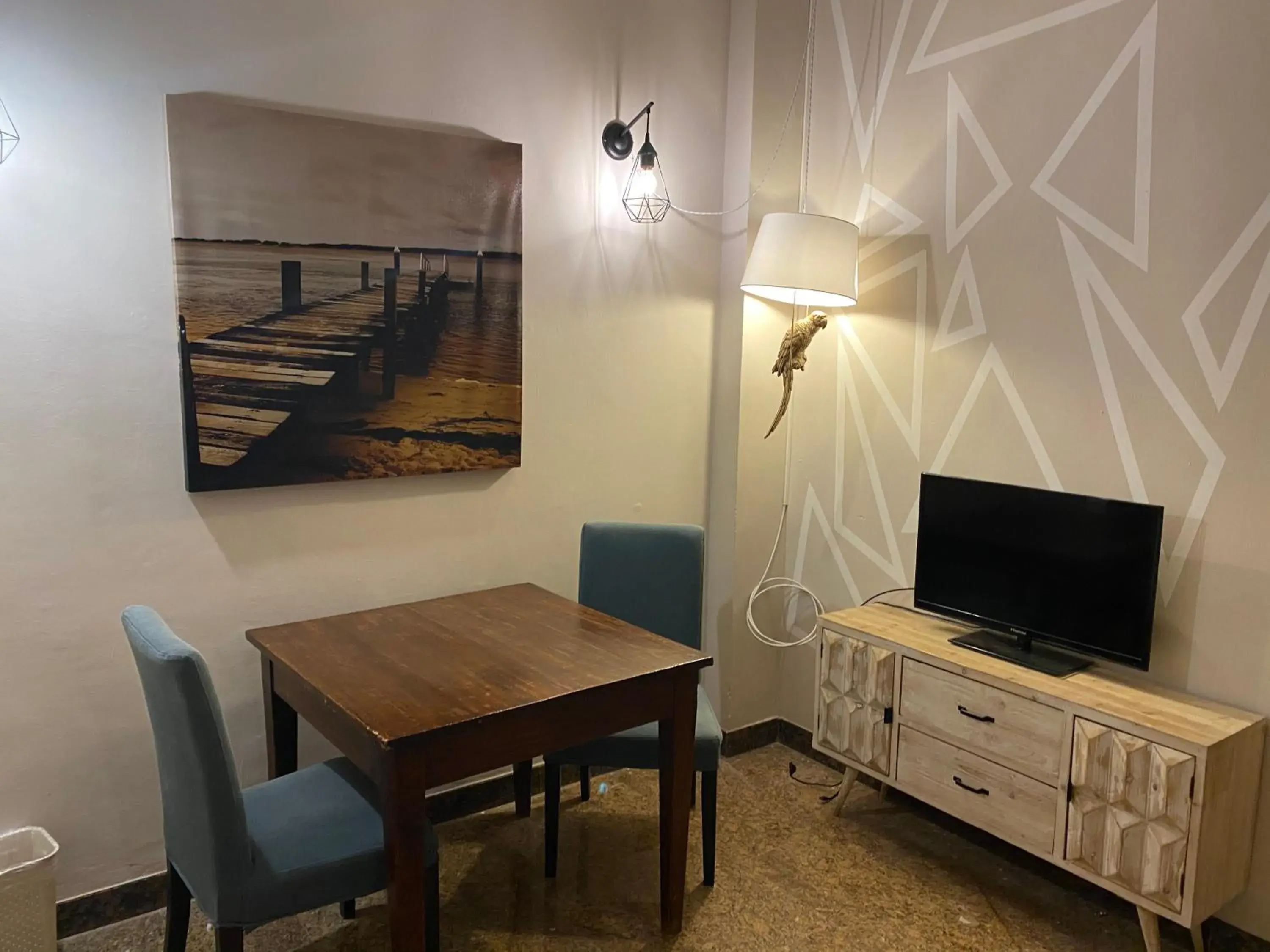 Apartment in Rigoletto Rental Rooms Apartment in Rigoletto Rental Rooms