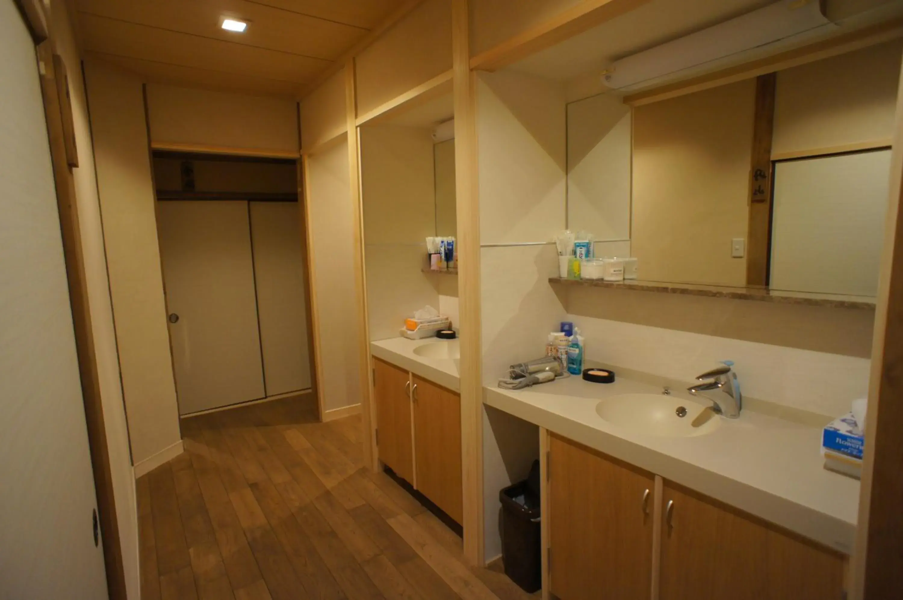 Bathroom in Fujiya Ryokan