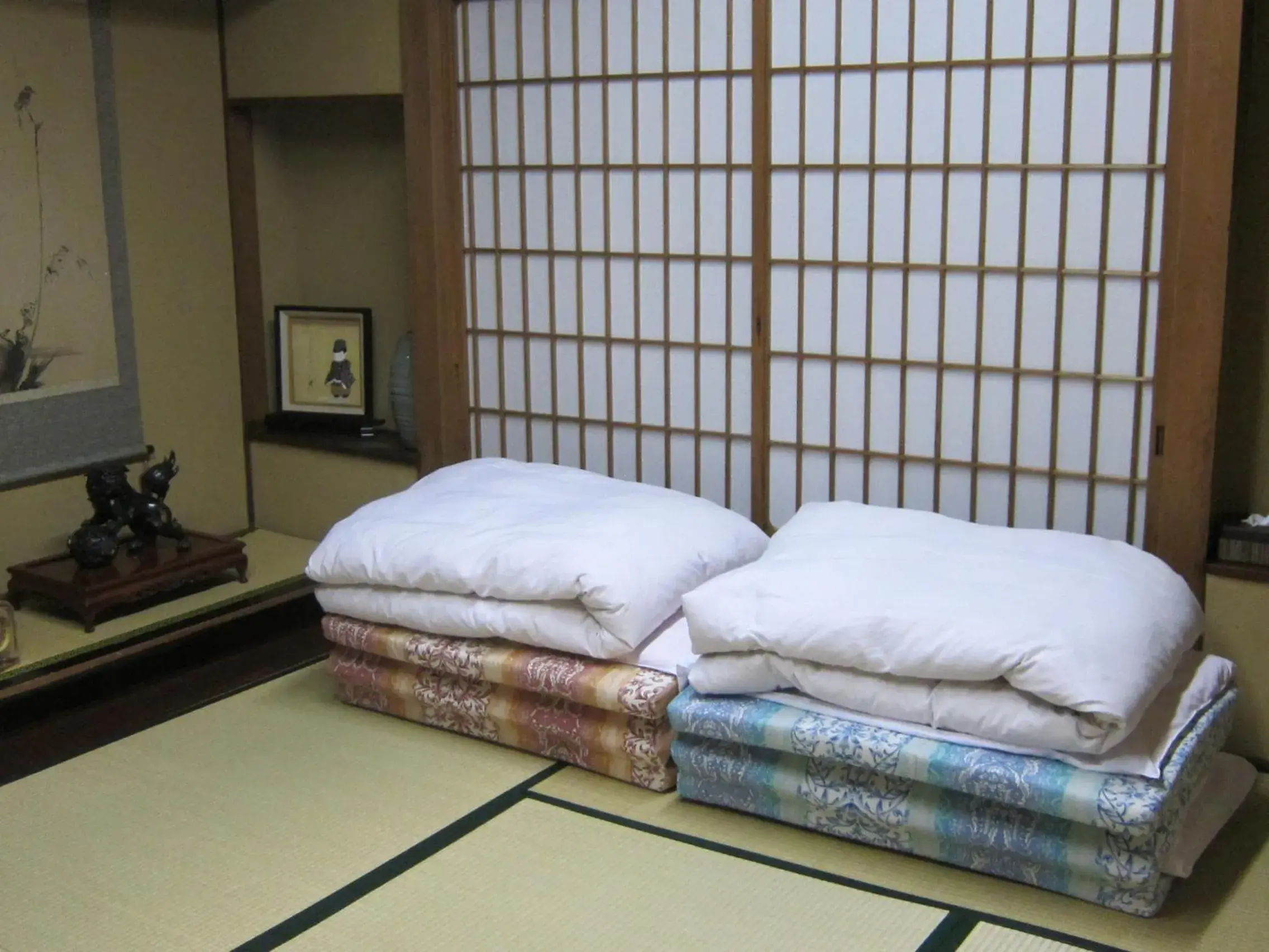 Decorative detail, Room Photo in Fujiya Ryokan