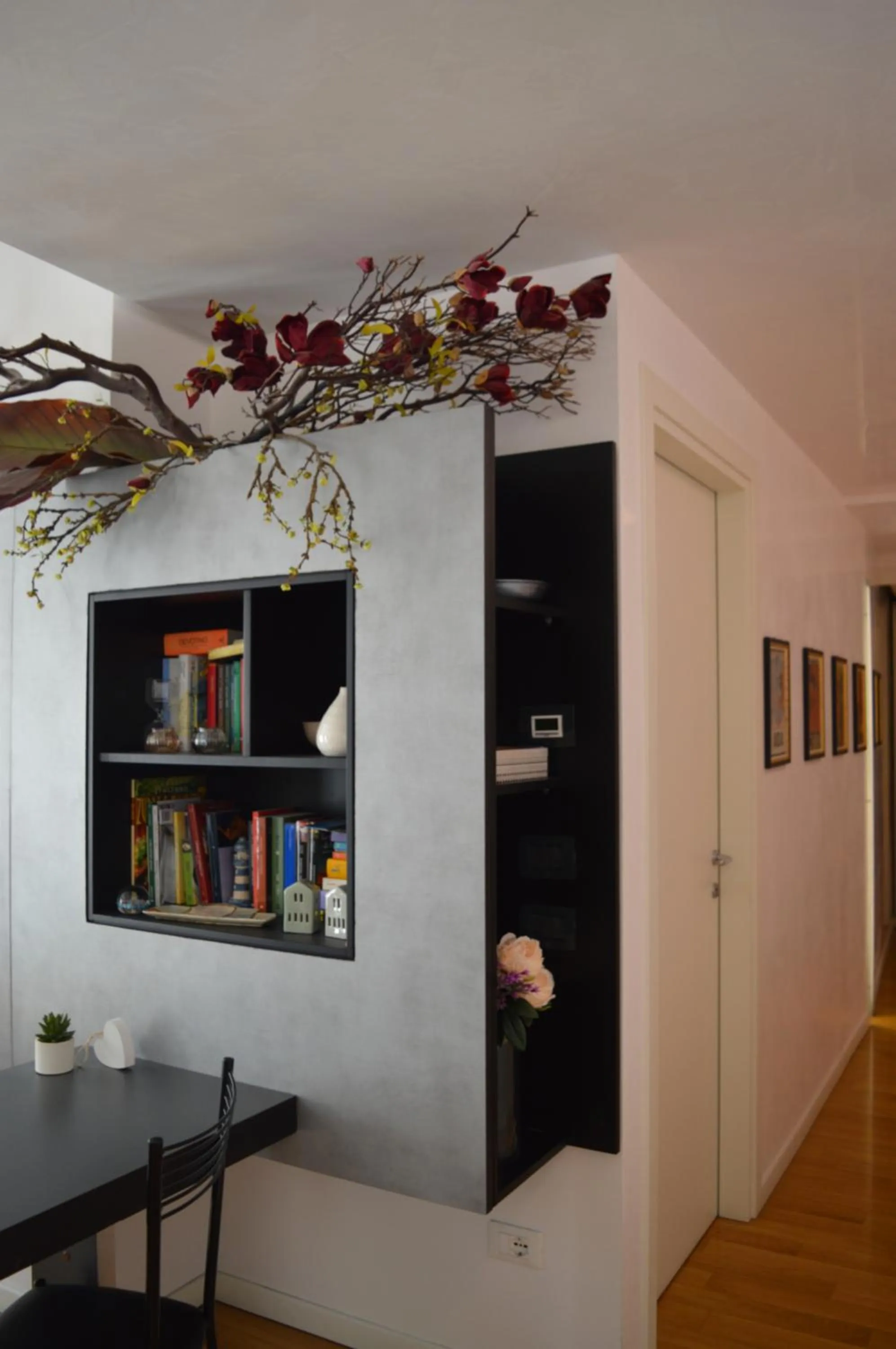 Seating area in VeronAntica B&B