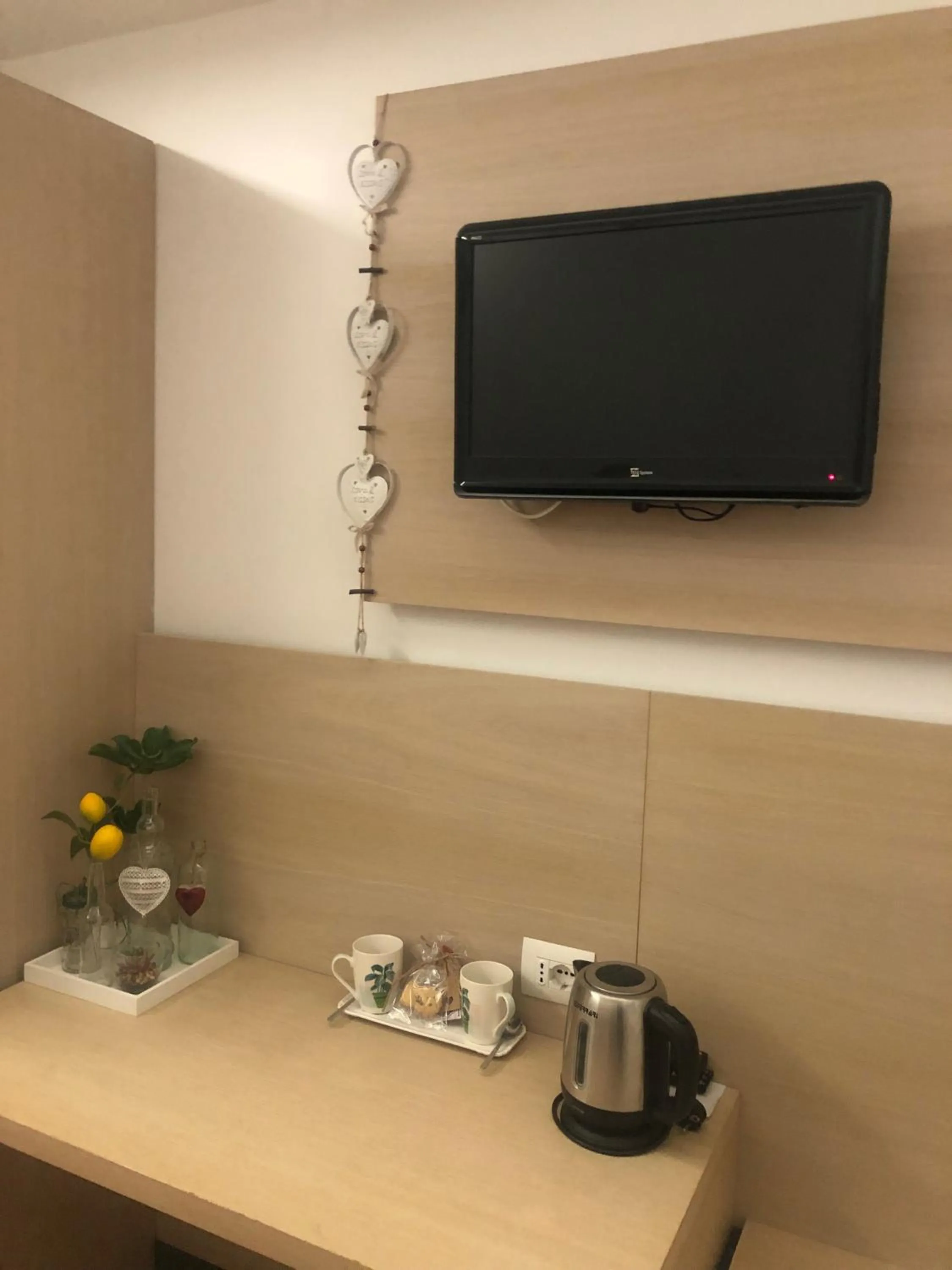 Coffee/tea facilities in VeronAntica B&B