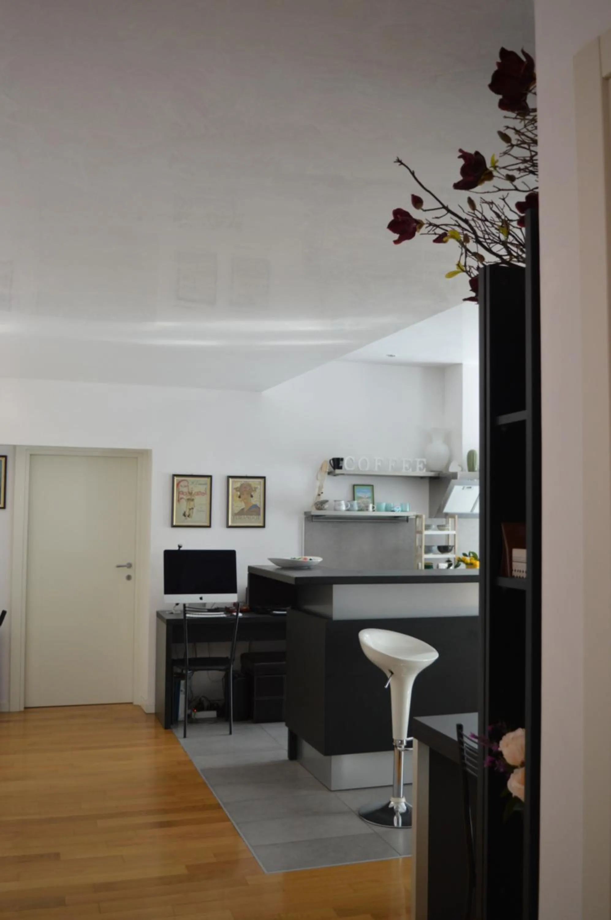 Seating area in VeronAntica B&B