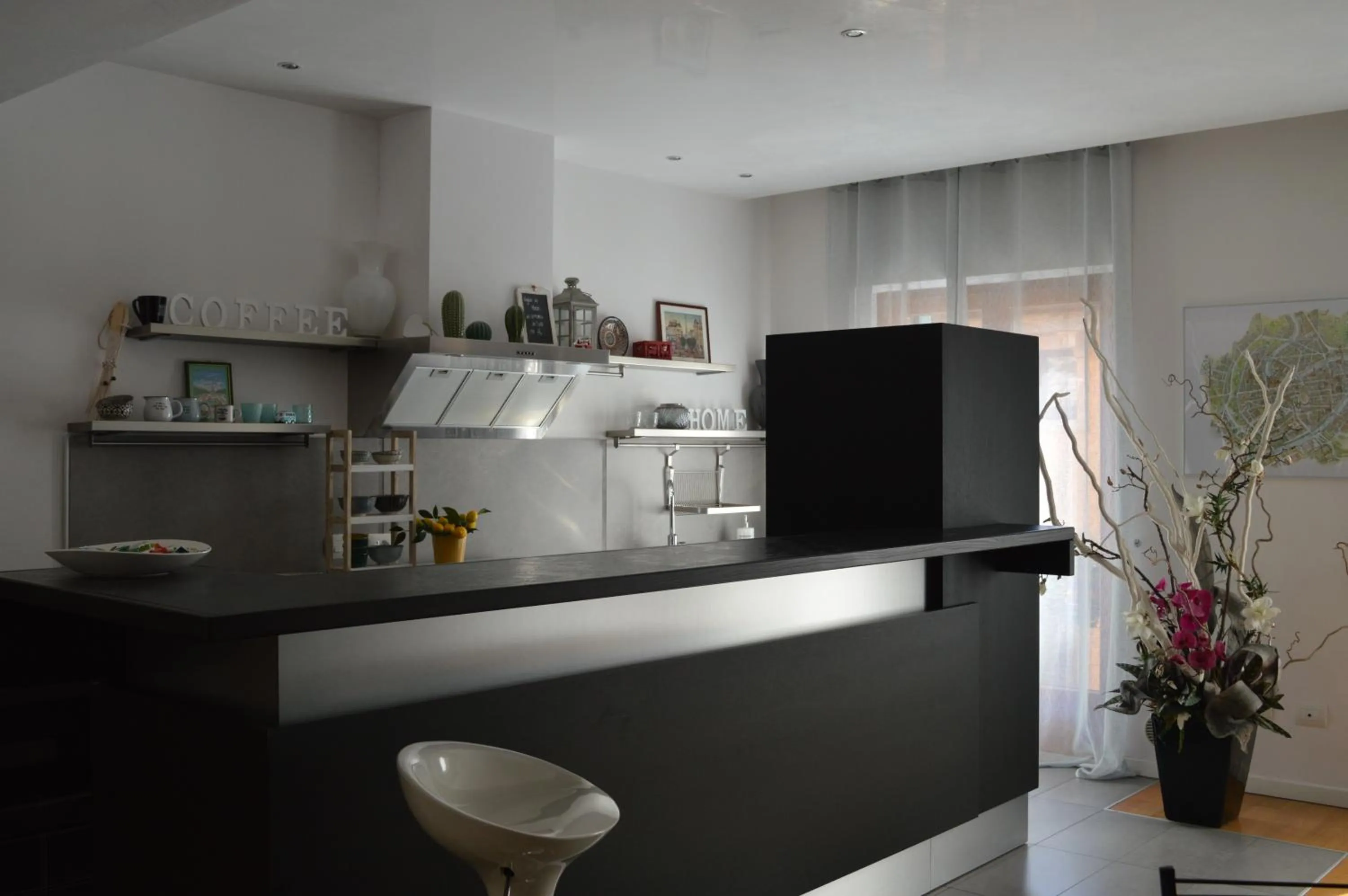 Seating area in VeronAntica B&B