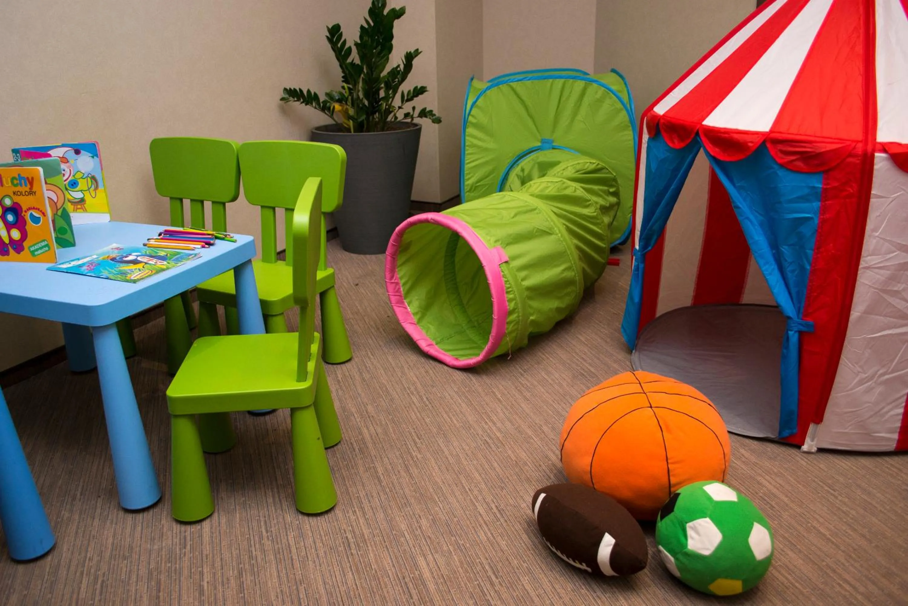 Kids's club in River Style Hotel & SPA