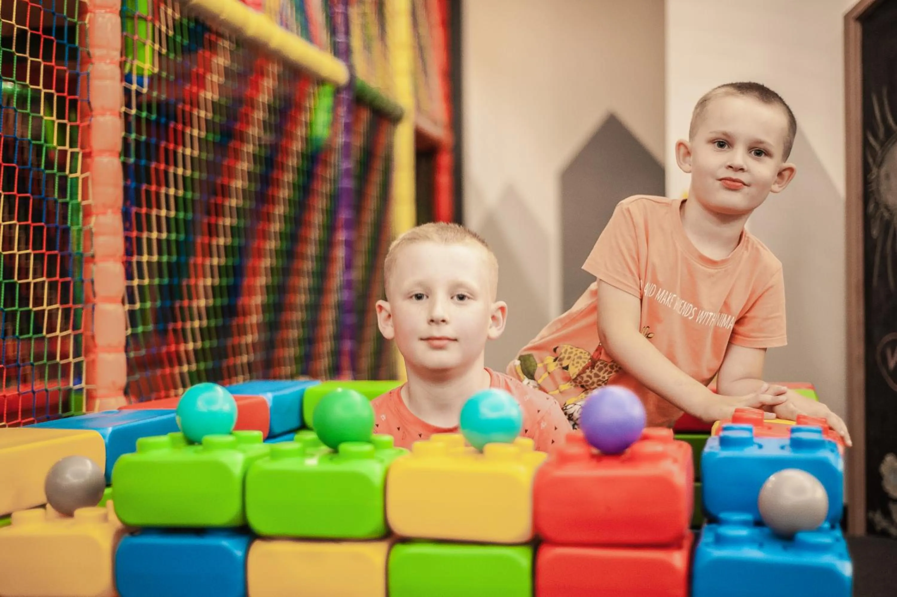 Children play ground in River Style Hotel & SPA
