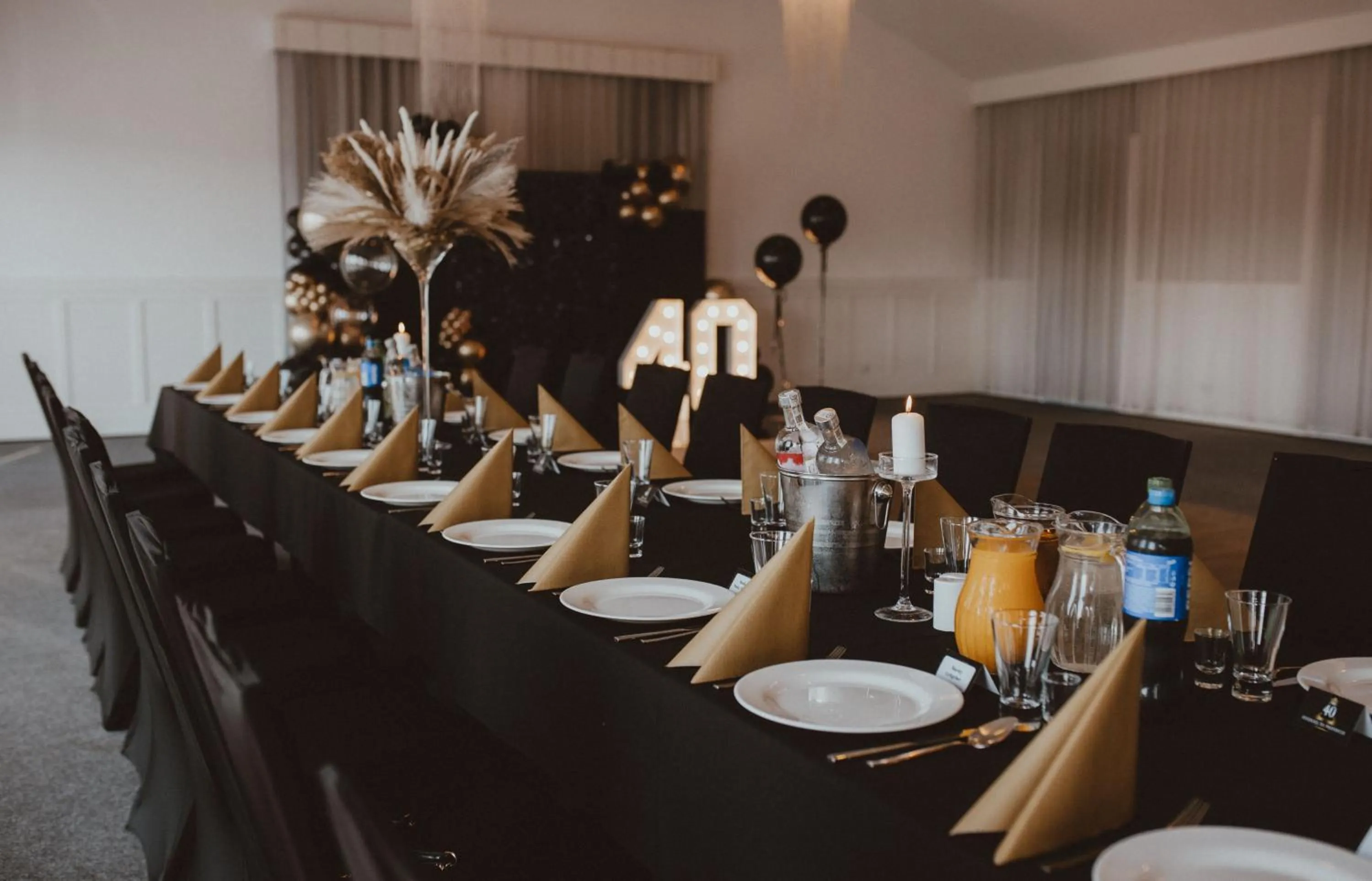 Banquet/Function facilities in River Style Hotel & SPA