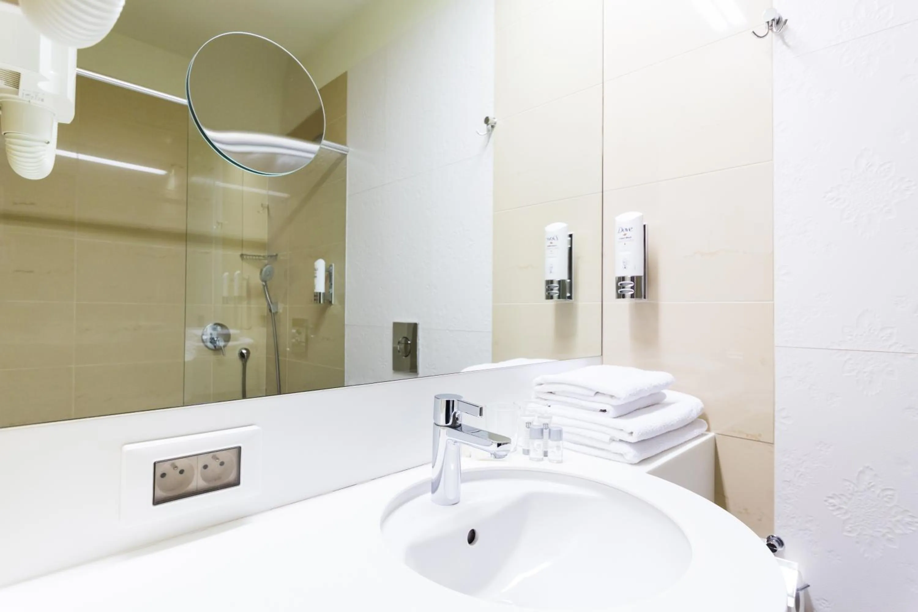 Bathroom in River Style Hotel & SPA