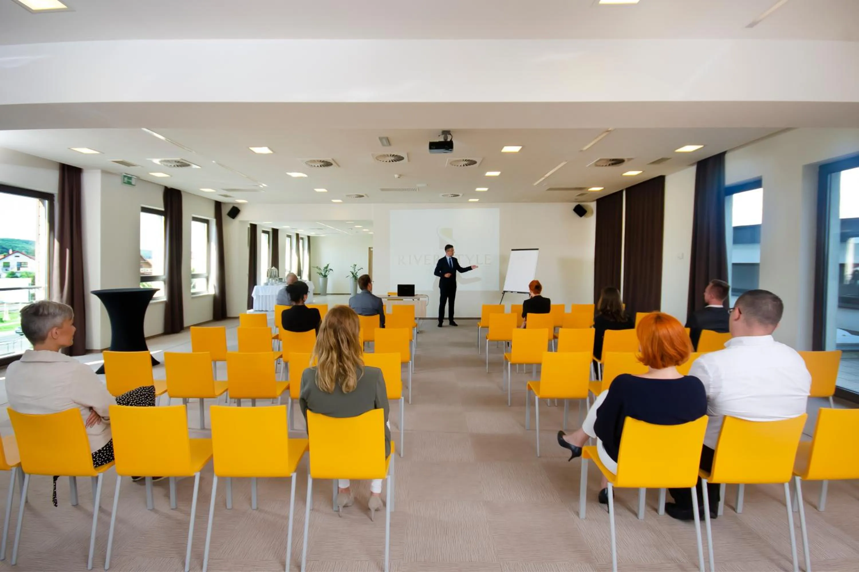 Meeting/conference room in River Style Hotel & SPA