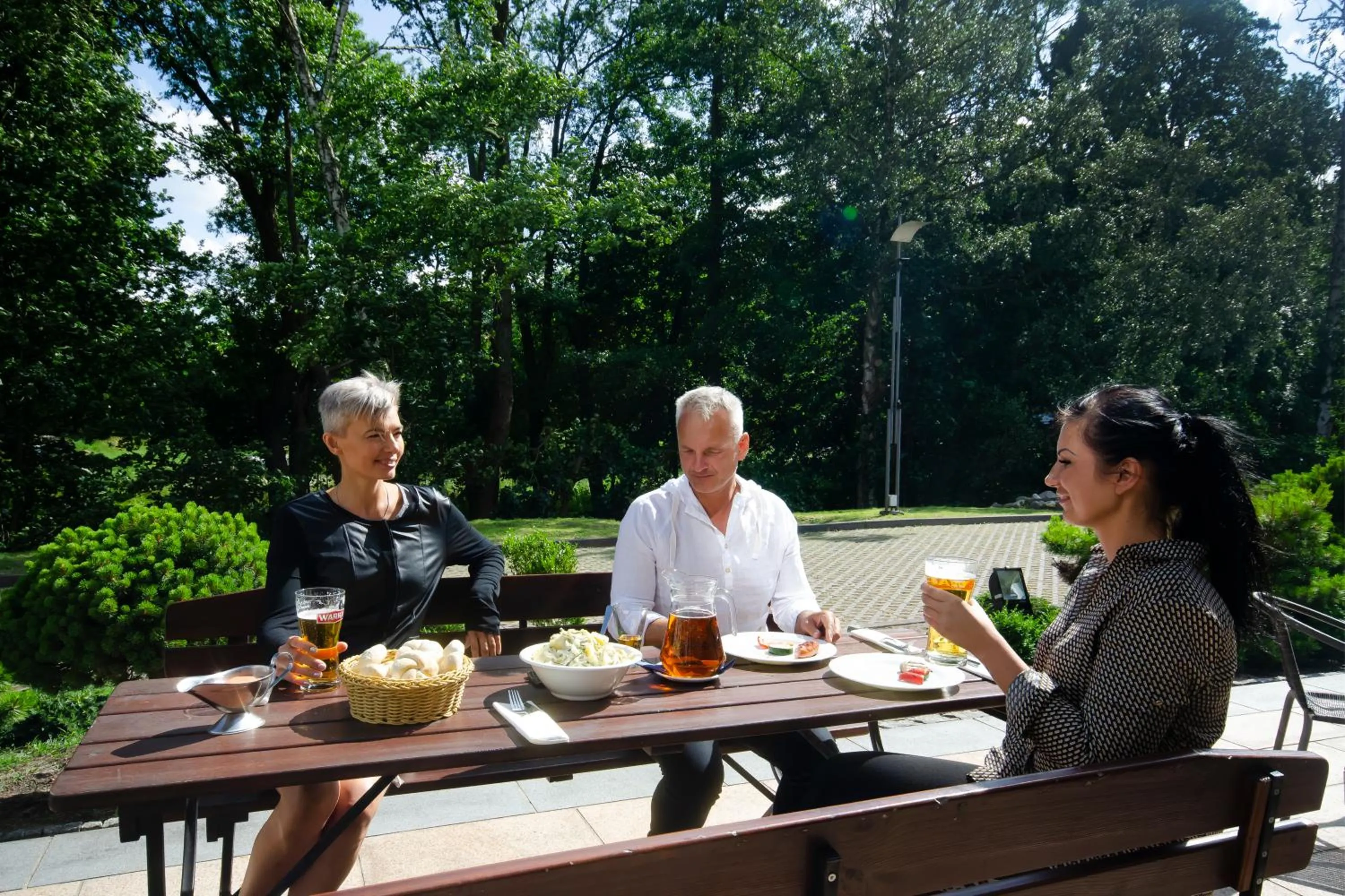 Balcony/Terrace in River Style Hotel & SPA
