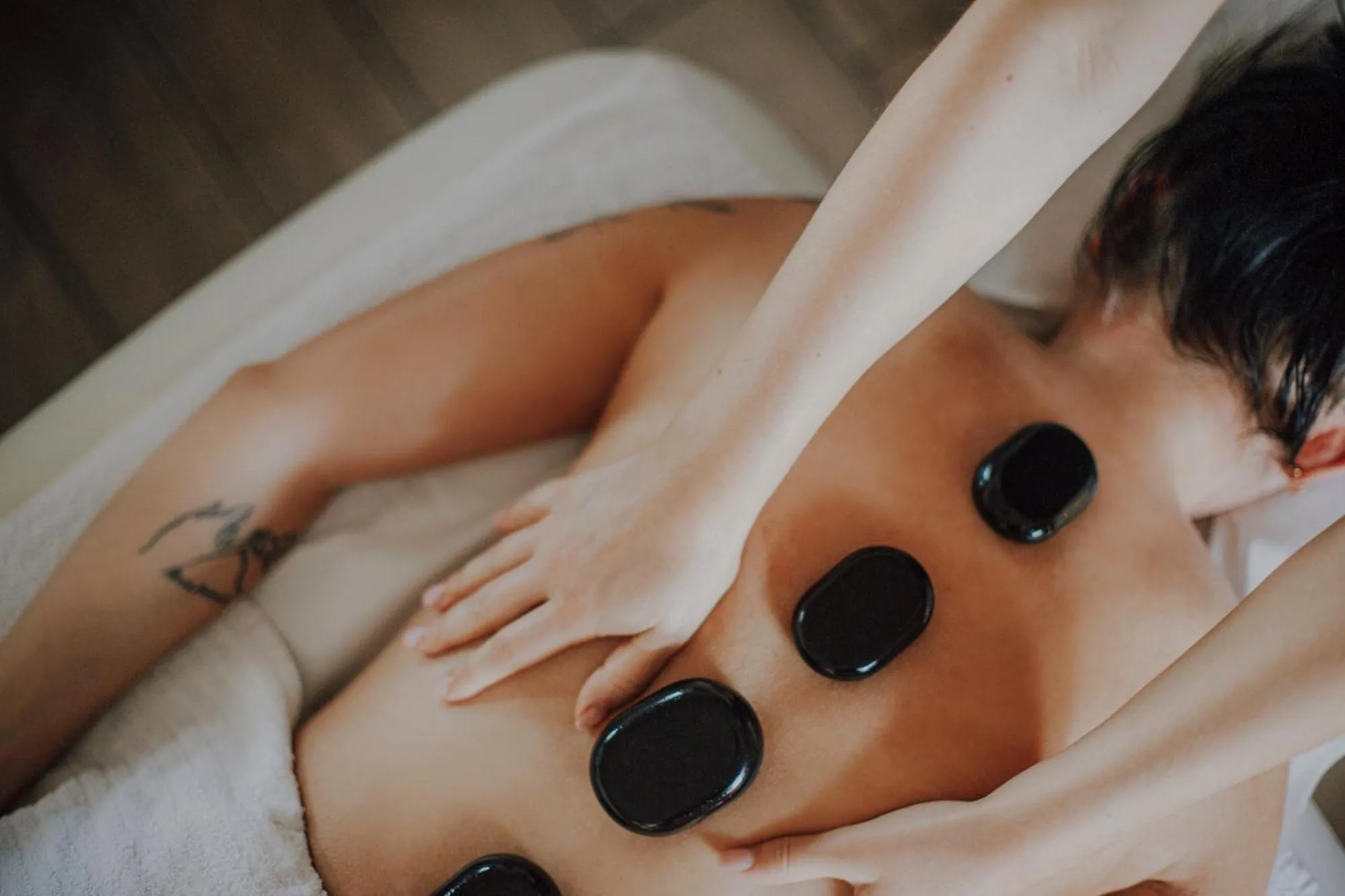 Spa and wellness centre/facilities in River Style Hotel & SPA