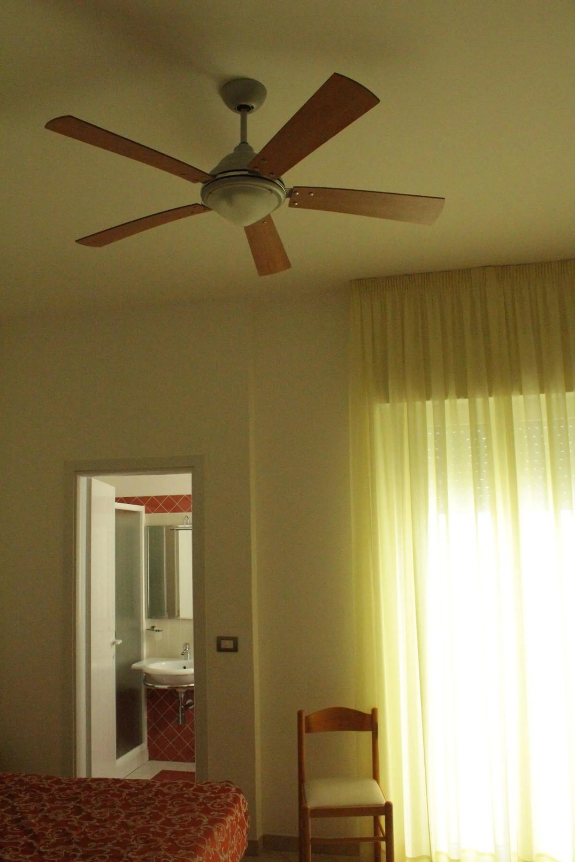 Bedroom in Hotel Ivana