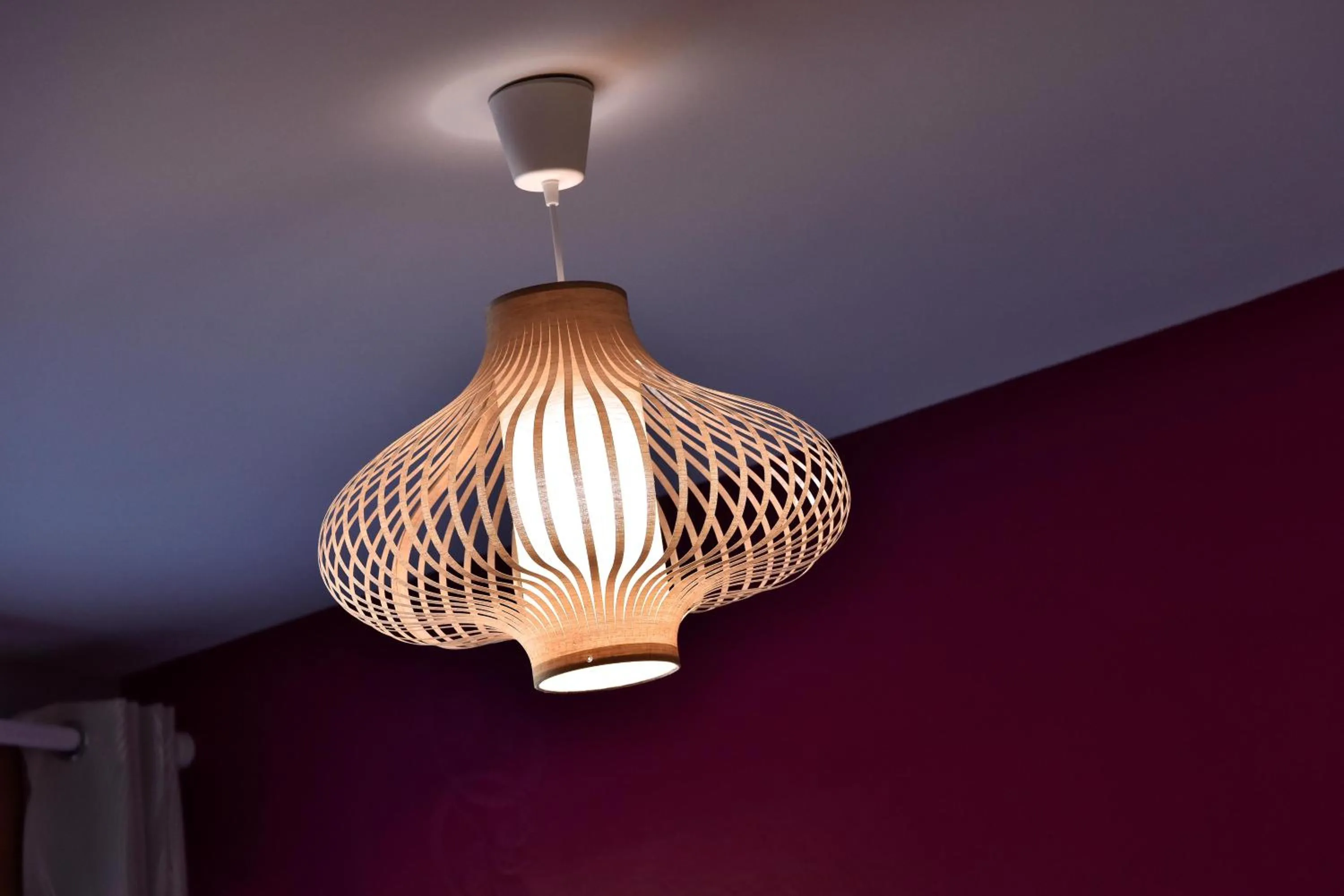 Decorative detail in domaine d' Arcalis