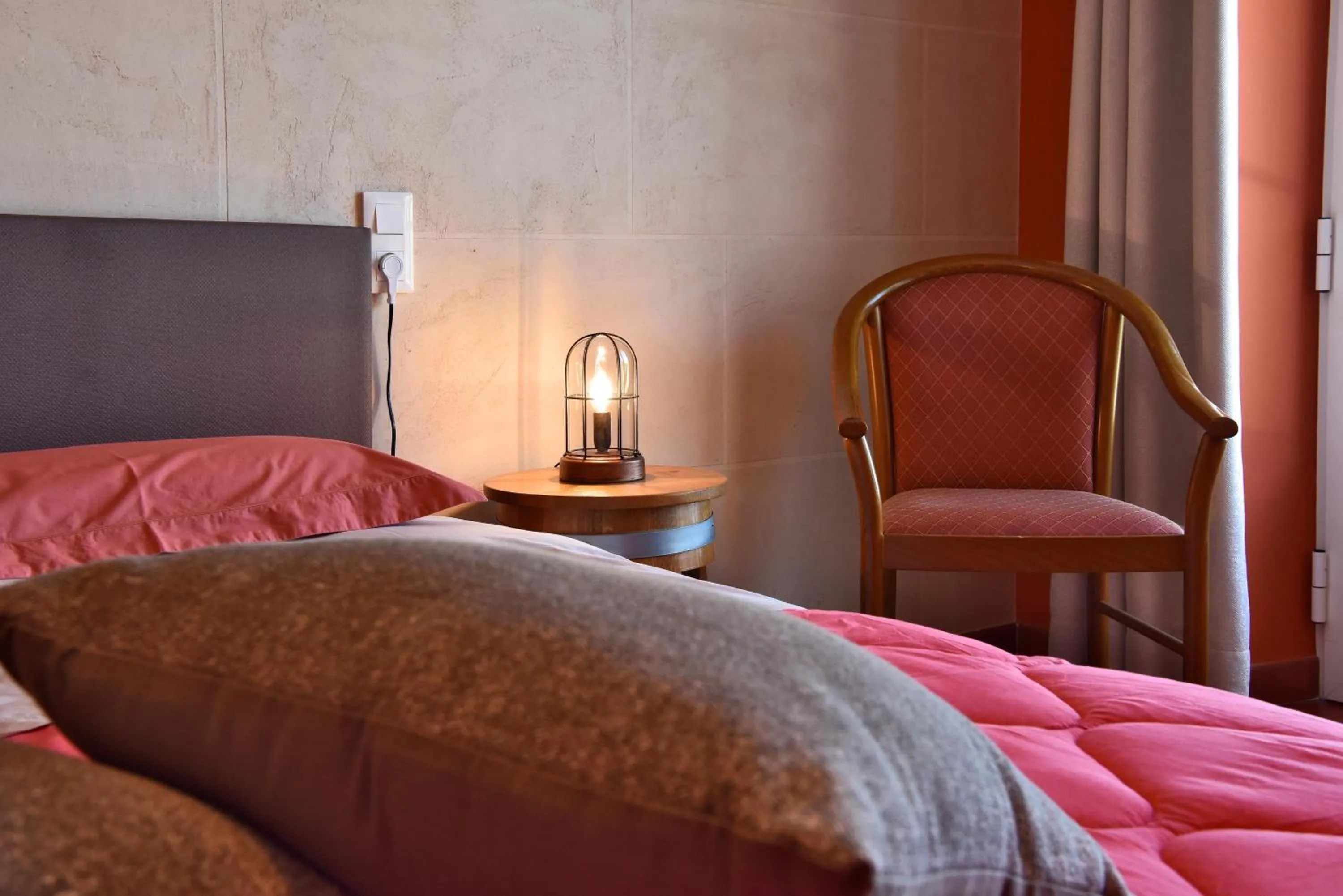 Bed in domaine d' Arcalis