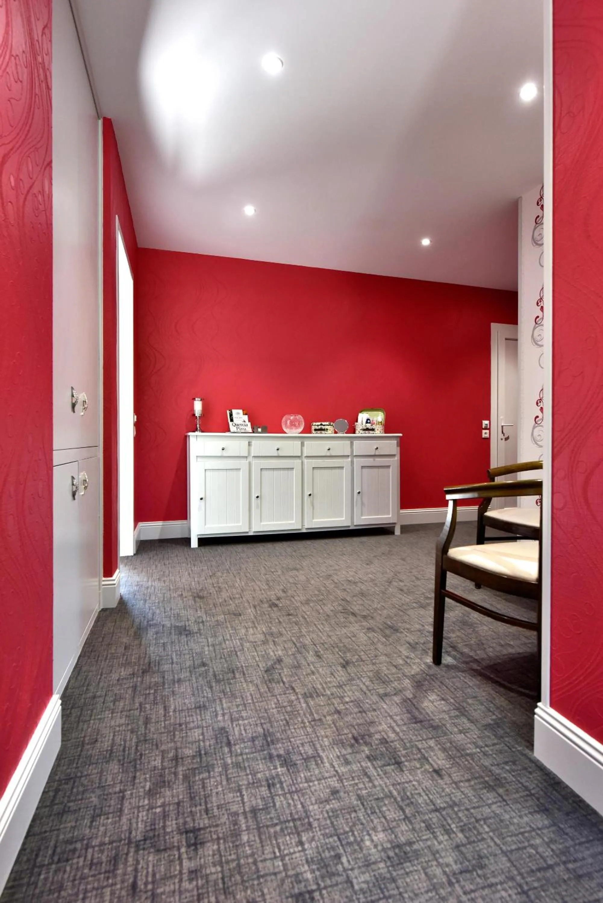 Communal lounge/ TV room in domaine d' Arcalis