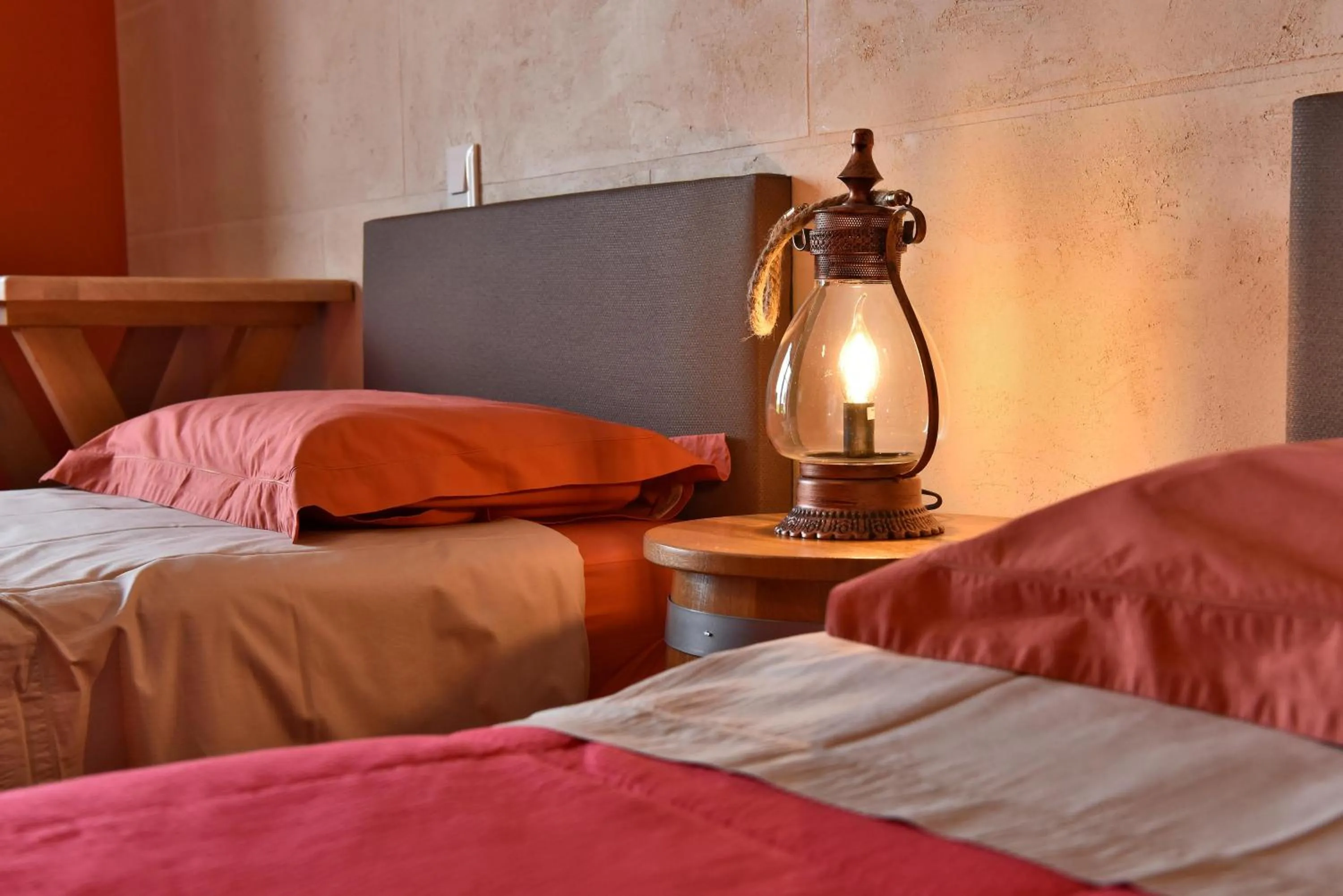 Bed in domaine d' Arcalis