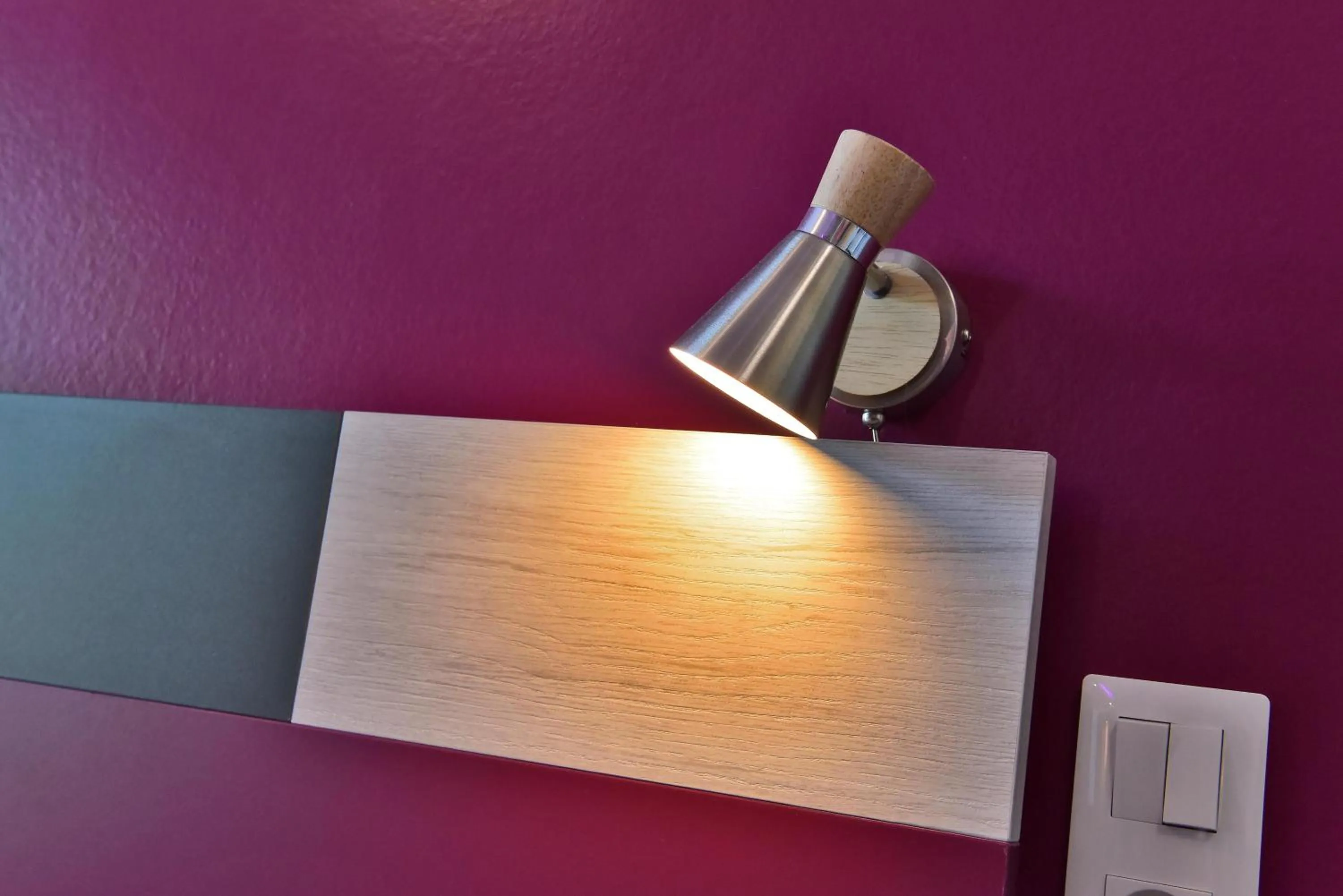 Decorative detail in domaine d' Arcalis