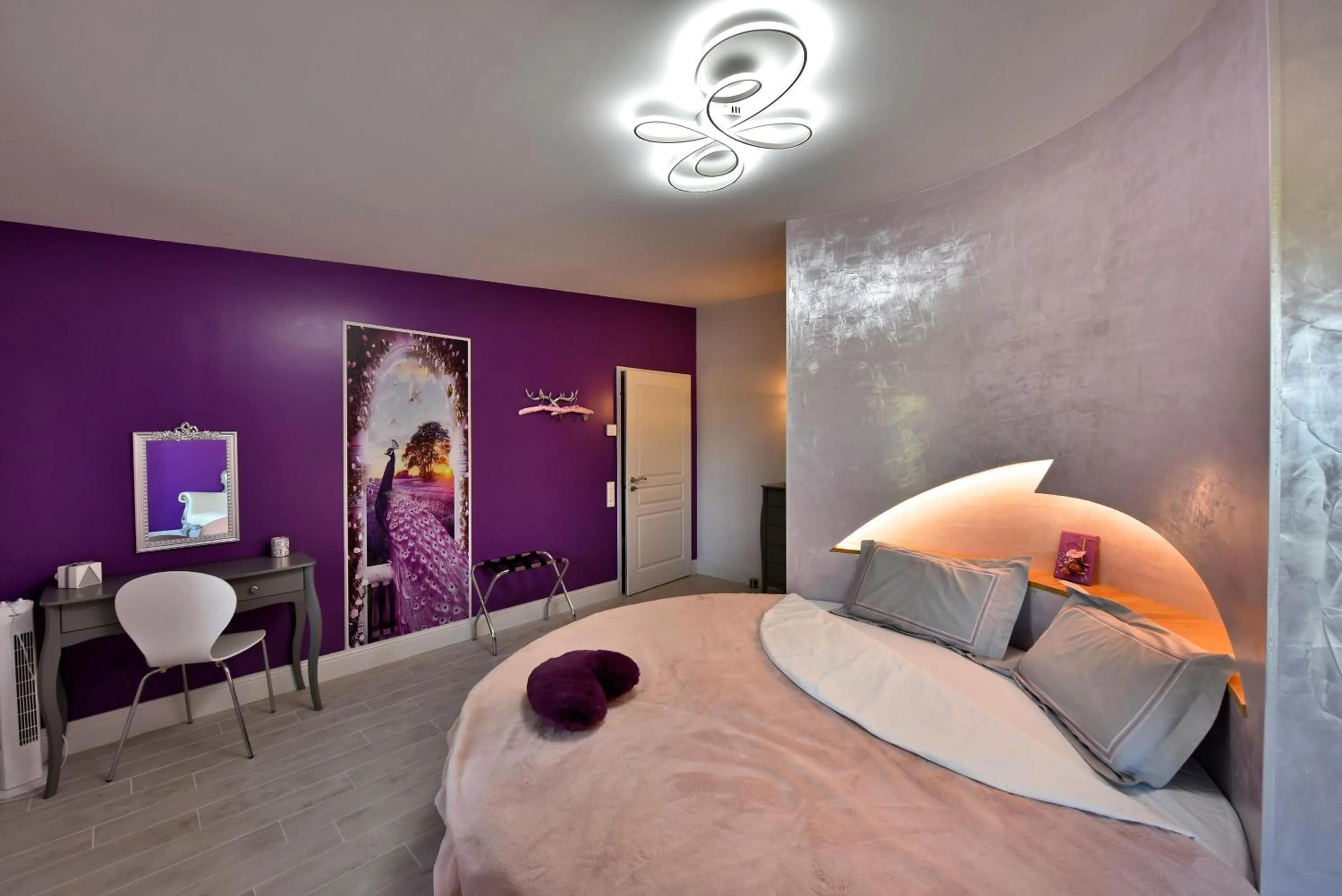 Bed in domaine d' Arcalis