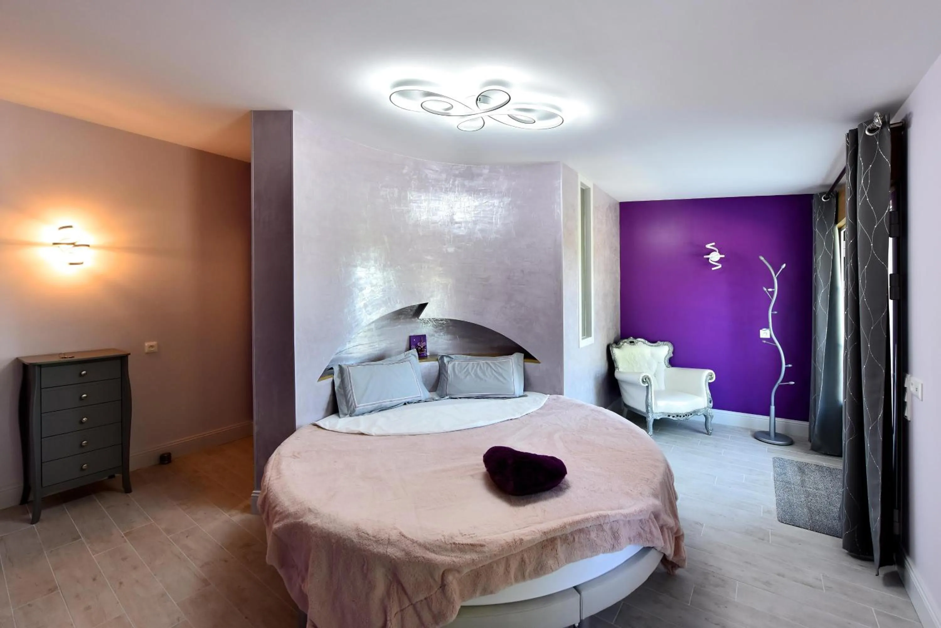 Bed in domaine d' Arcalis