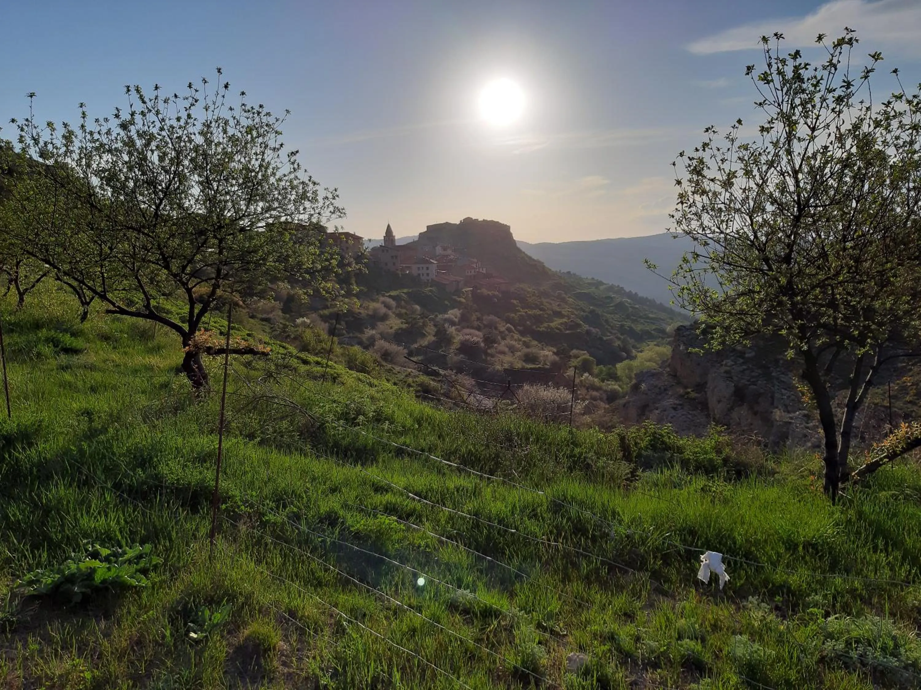 Nearby landmark in Hostal Gúdar
