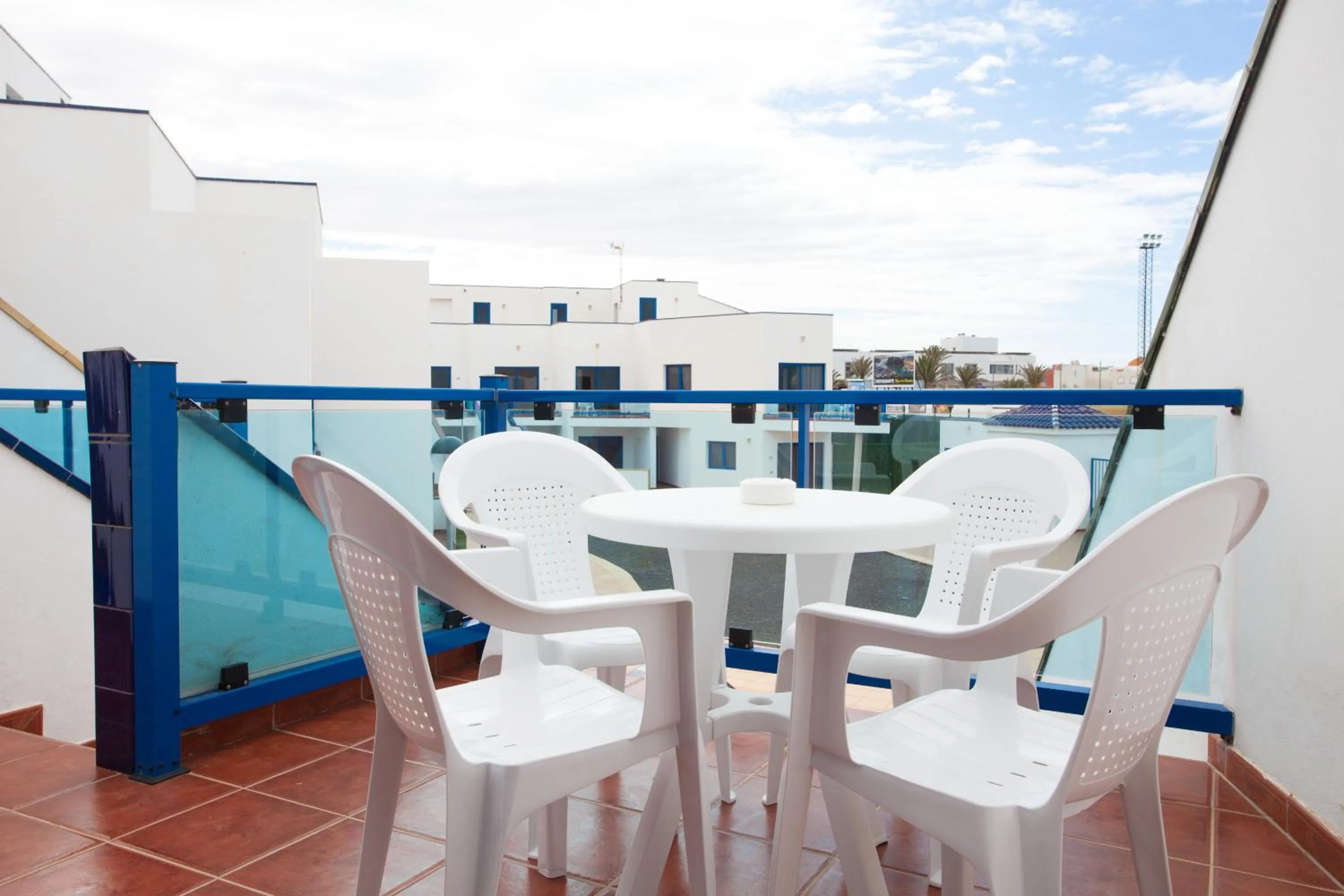 View (from property/room) in TAO El Cotillo - VV