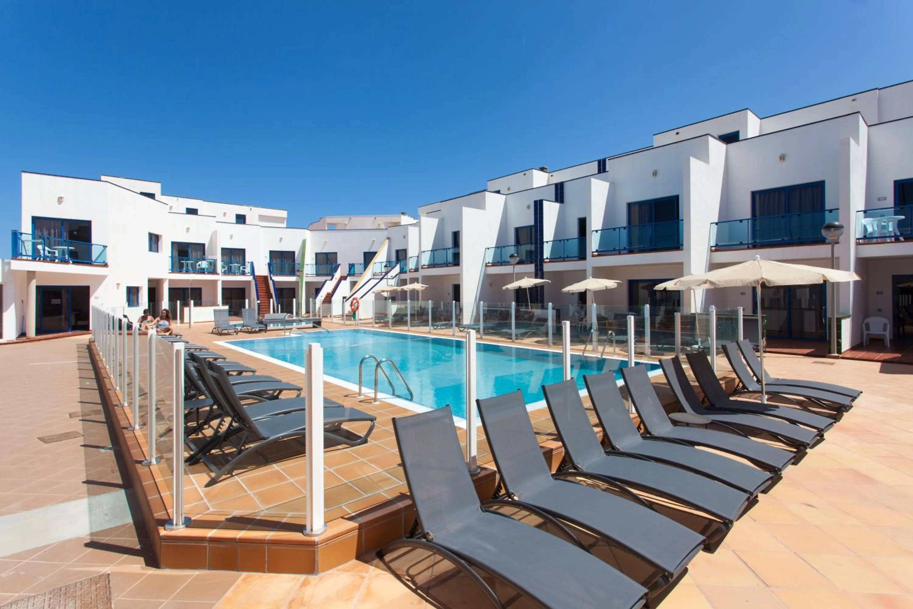 Swimming pool in TAO El Cotillo - VV