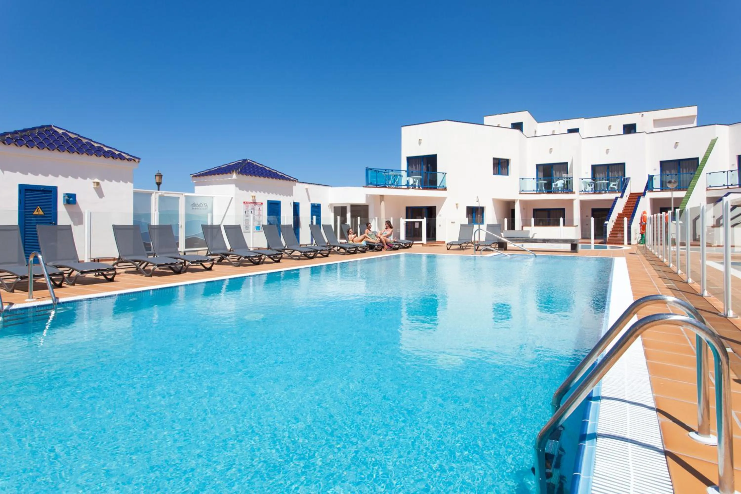 Swimming pool in TAO El Cotillo - VV