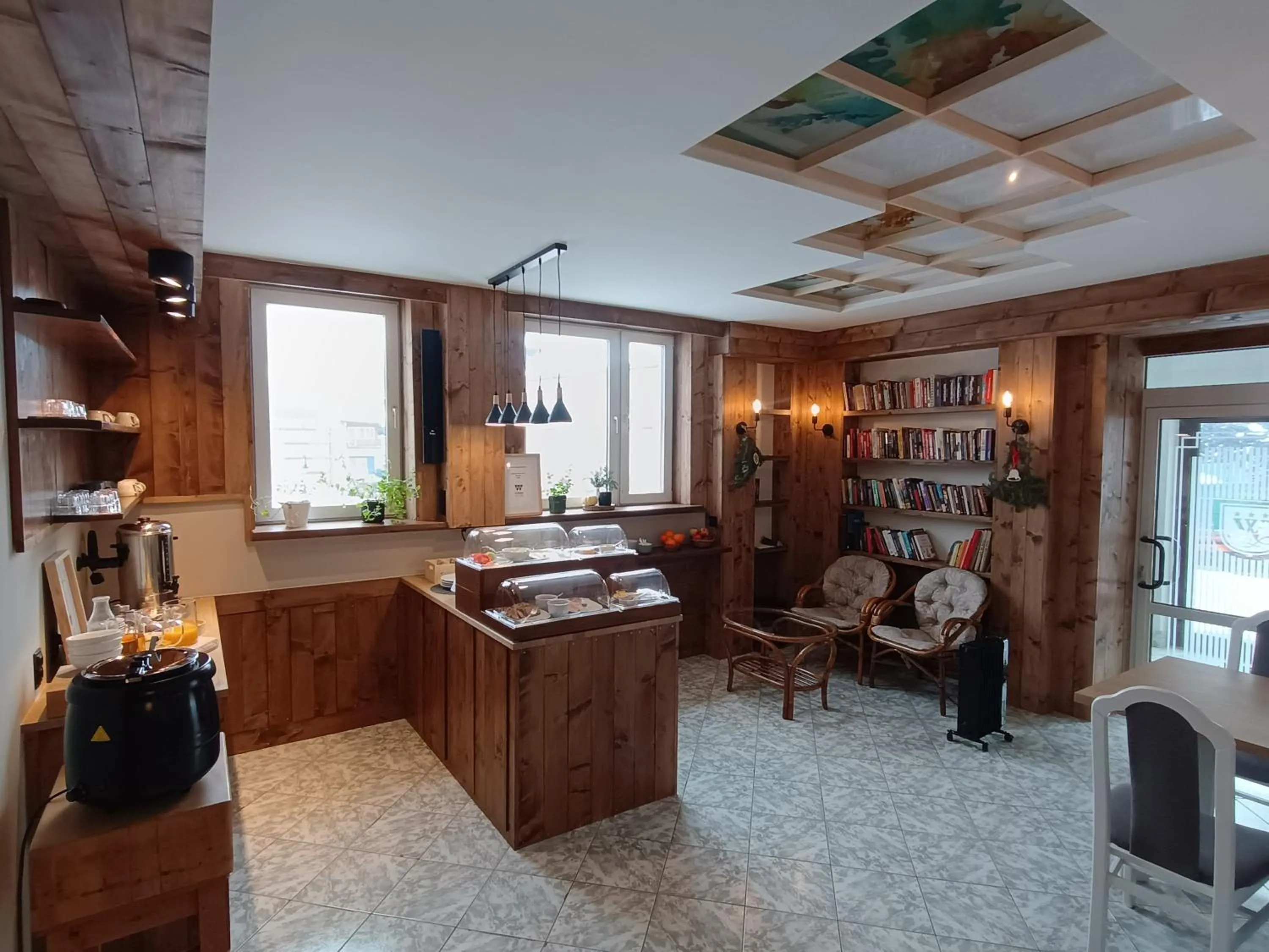 Breakfast in Wysoka noclegi ze śniadaniem