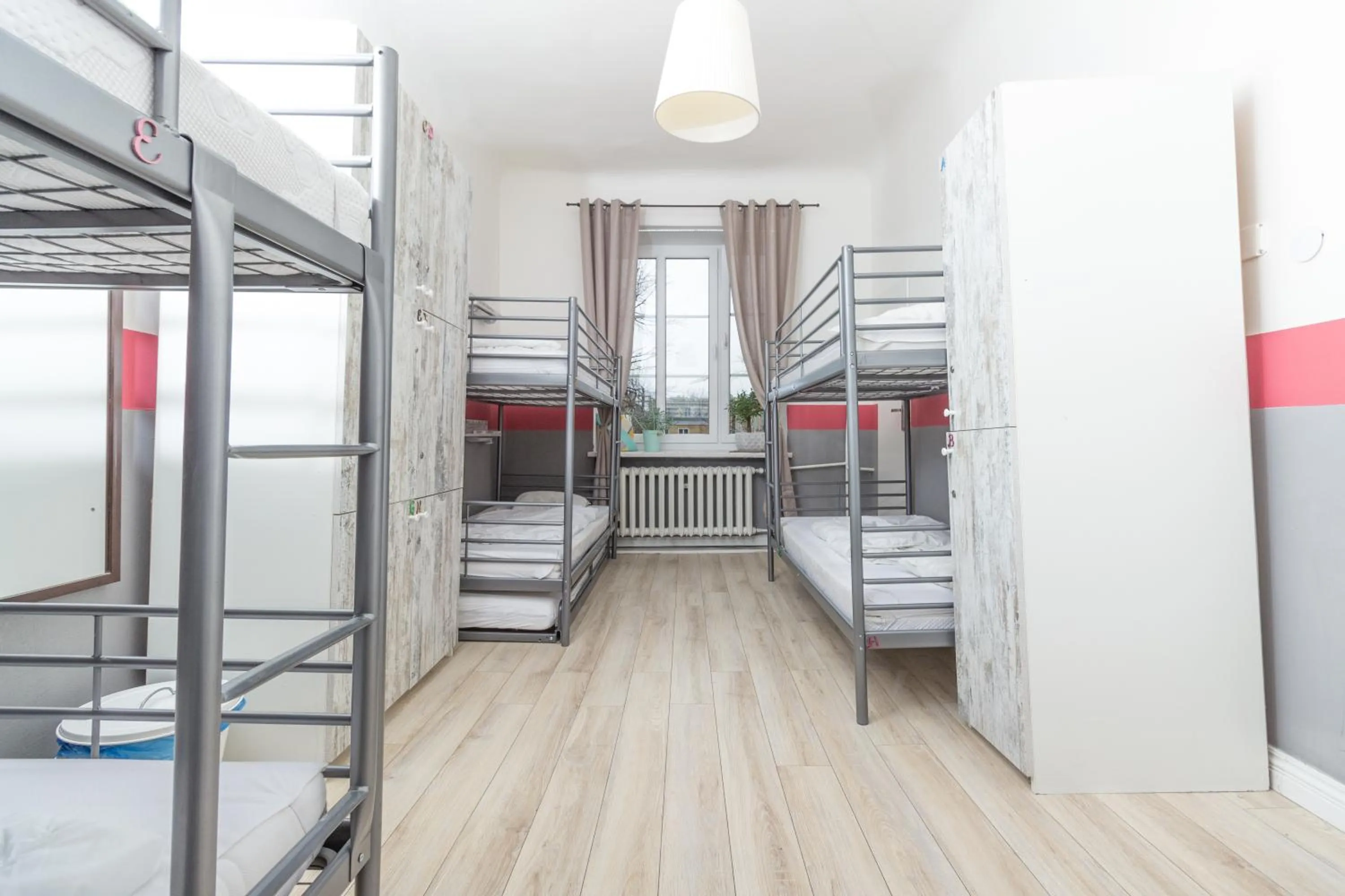 Photo of the whole room, Bed in Chillout Hostel