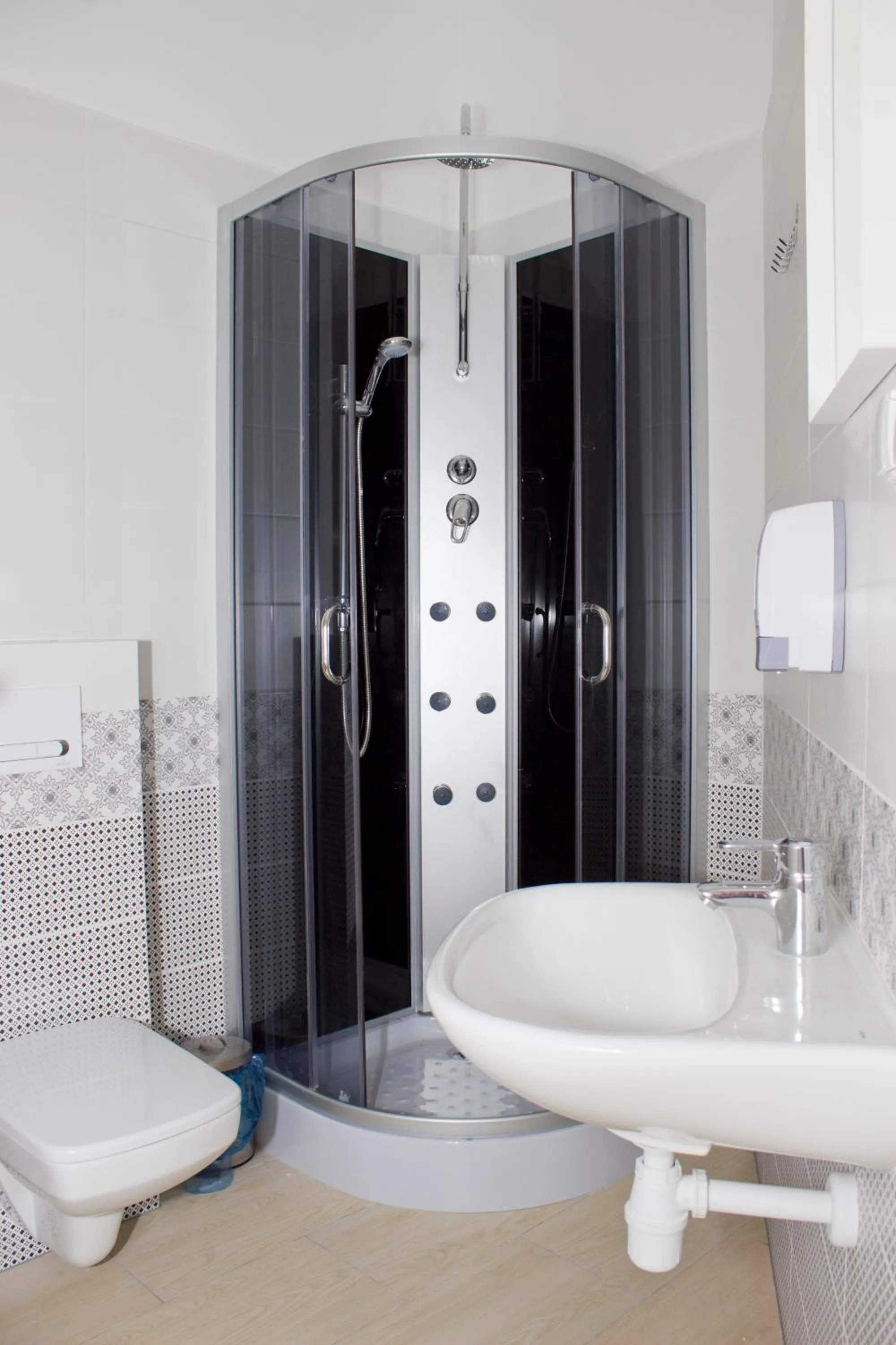 Bathroom in Chillout Hostel