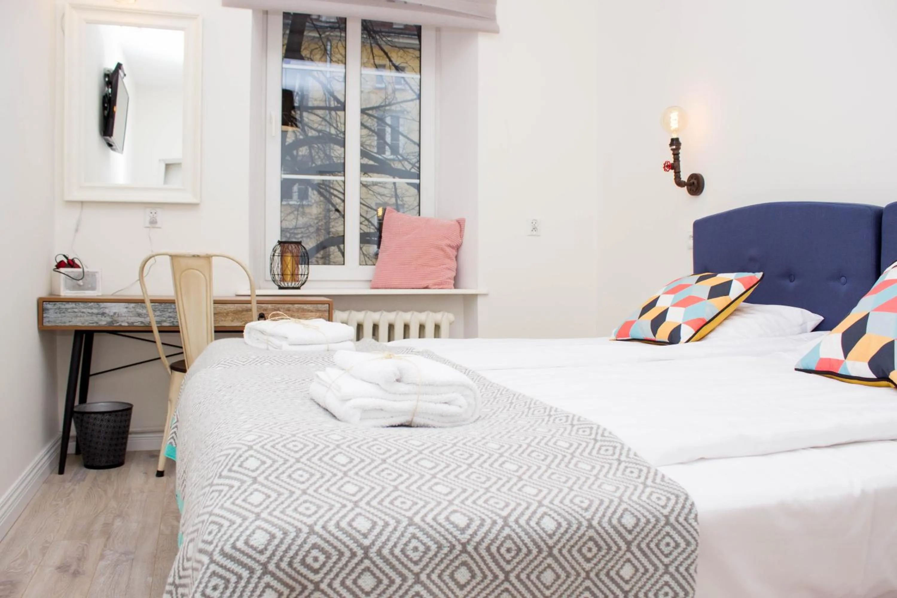 Bed in Chillout Hostel