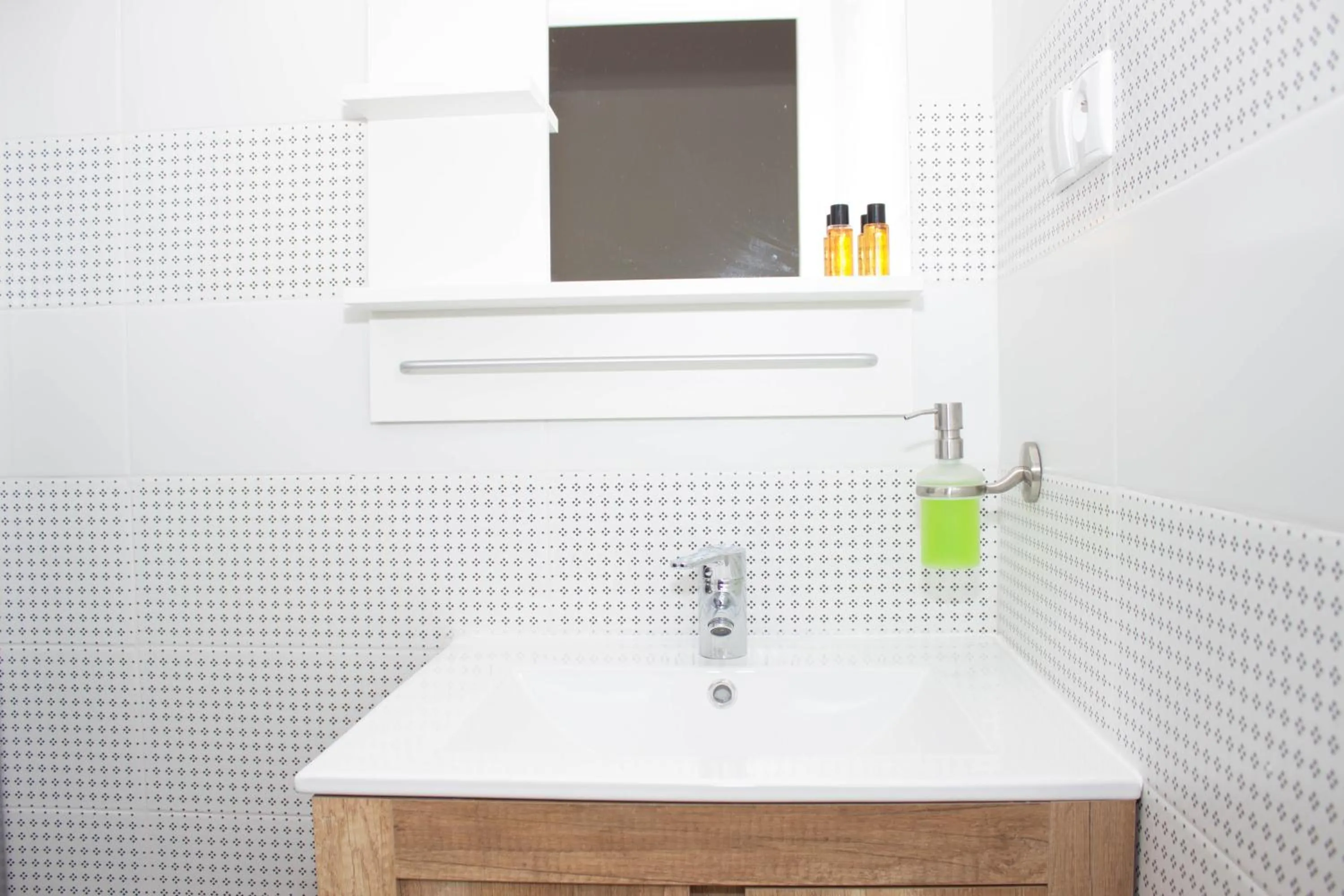 Bathroom in Chillout Hostel