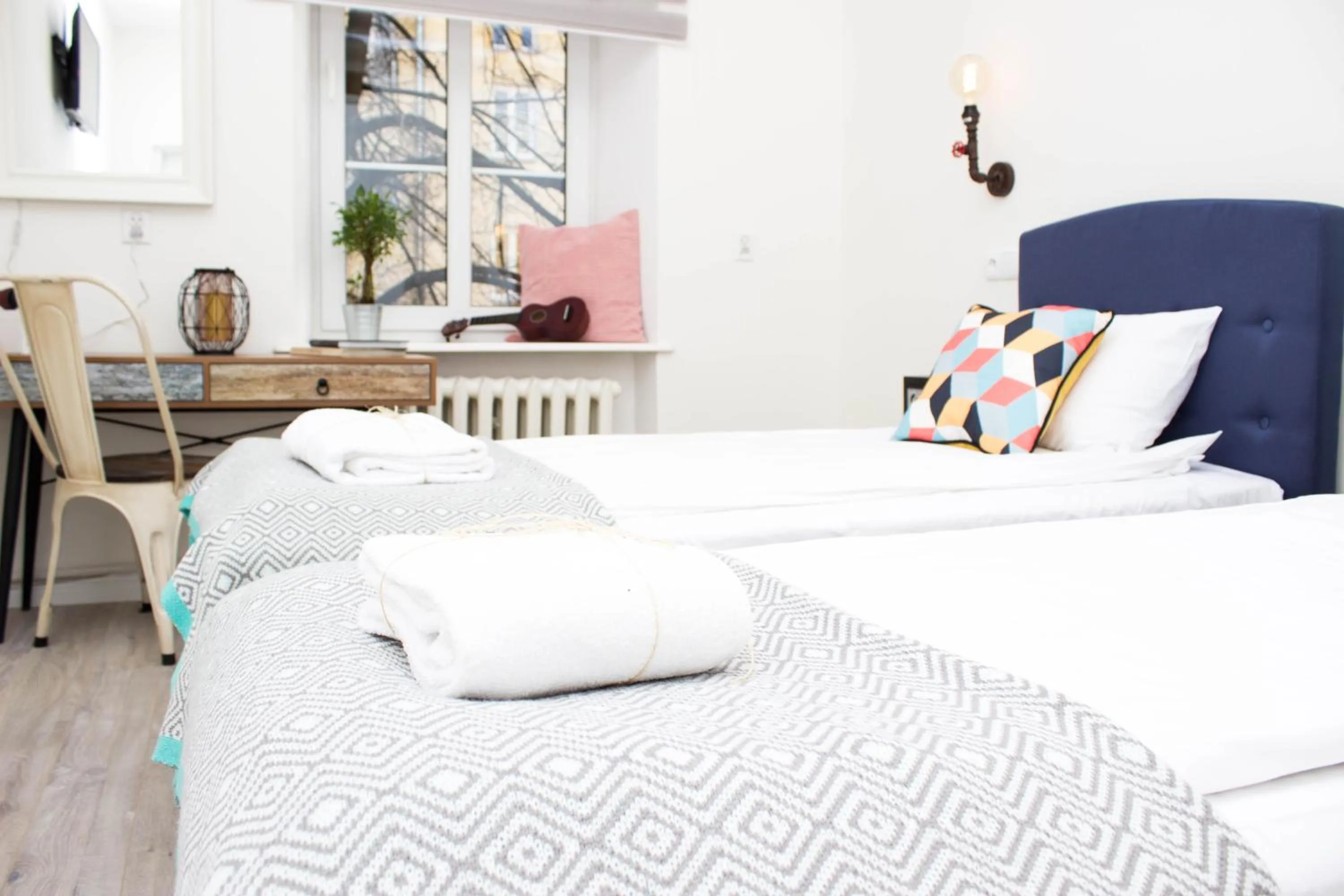 Photo of the whole room, Bed in Chillout Hostel