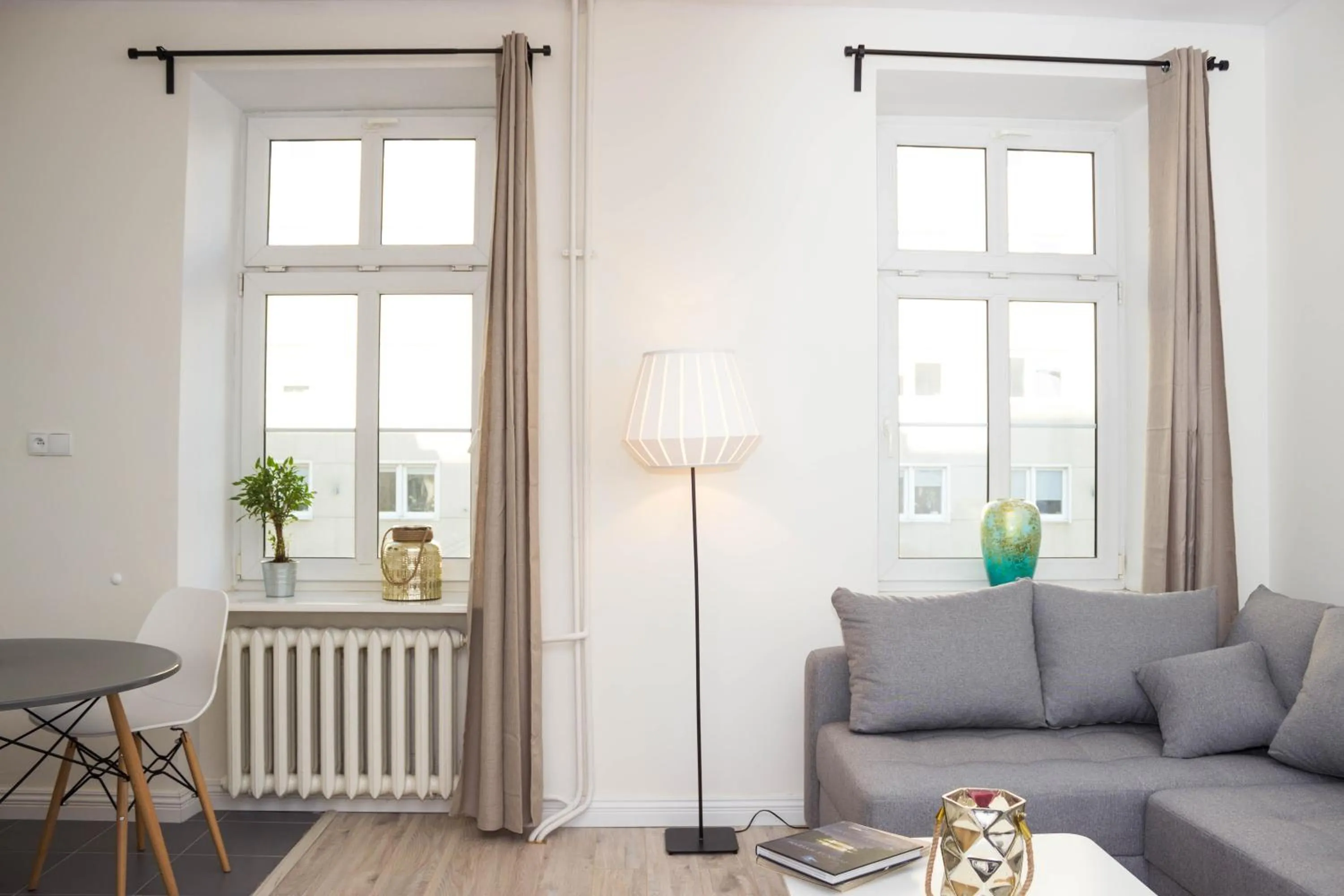 Living room in Chillout Hostel