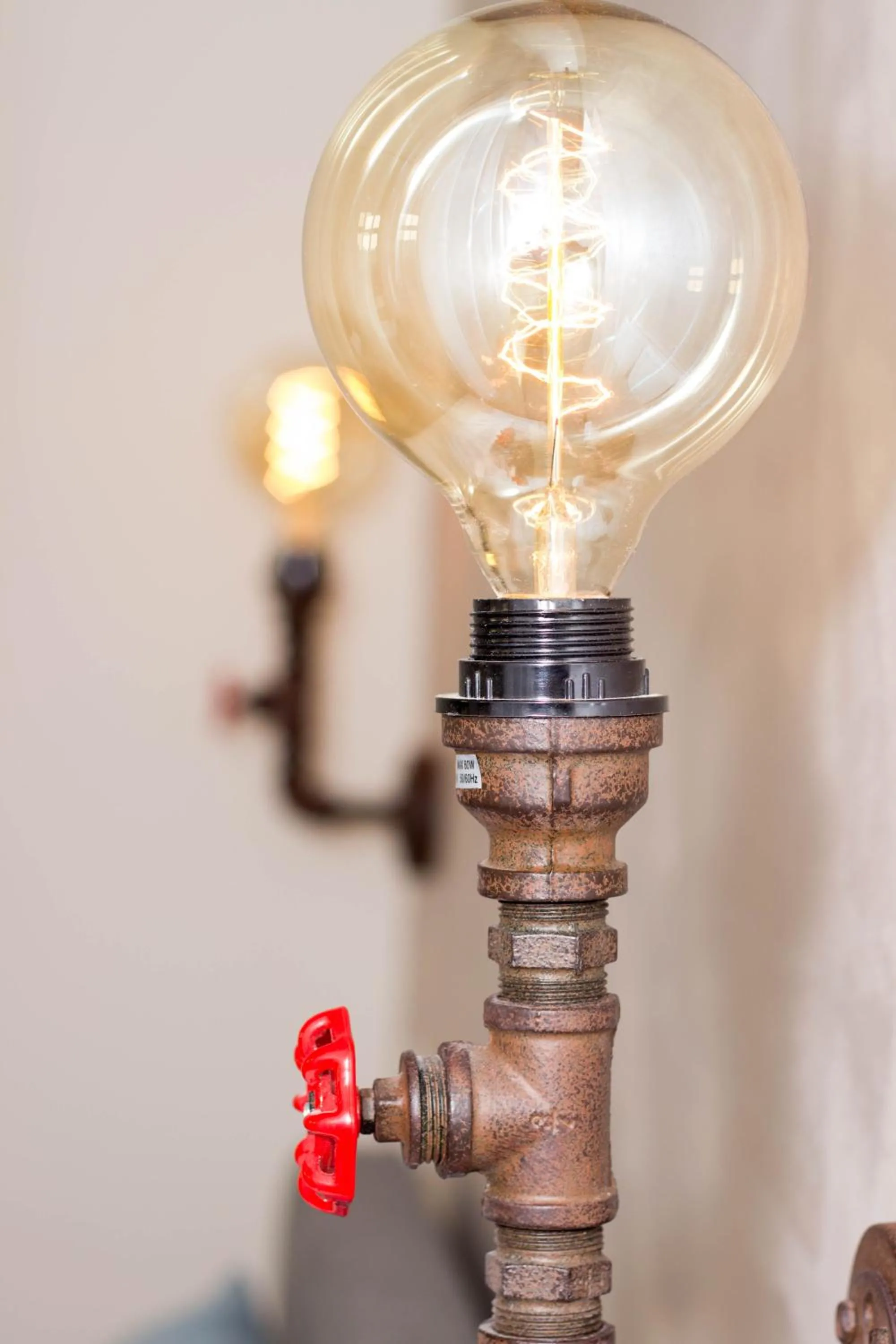 Decorative detail in Chillout Hostel