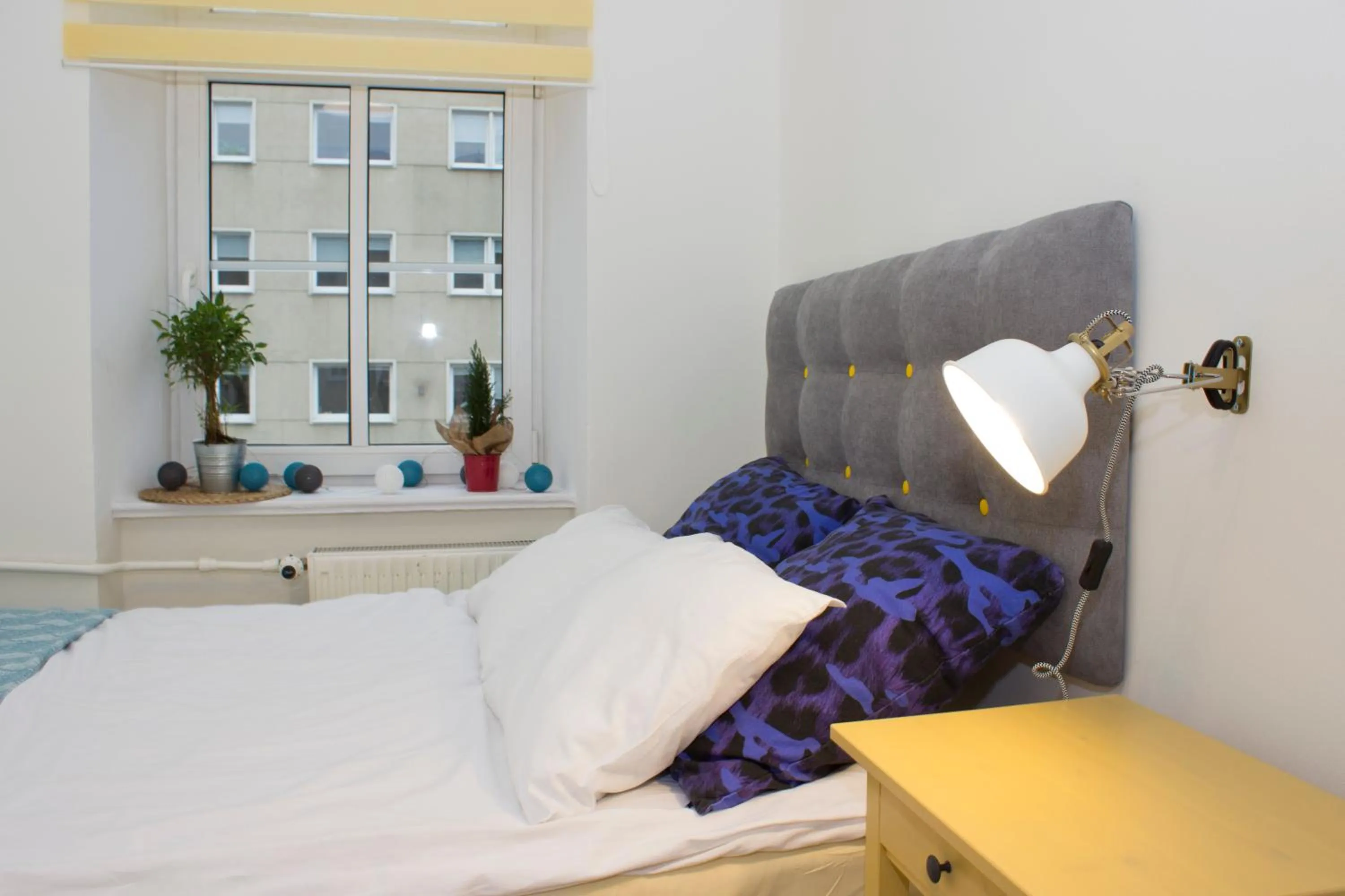 Bed in Chillout Hostel