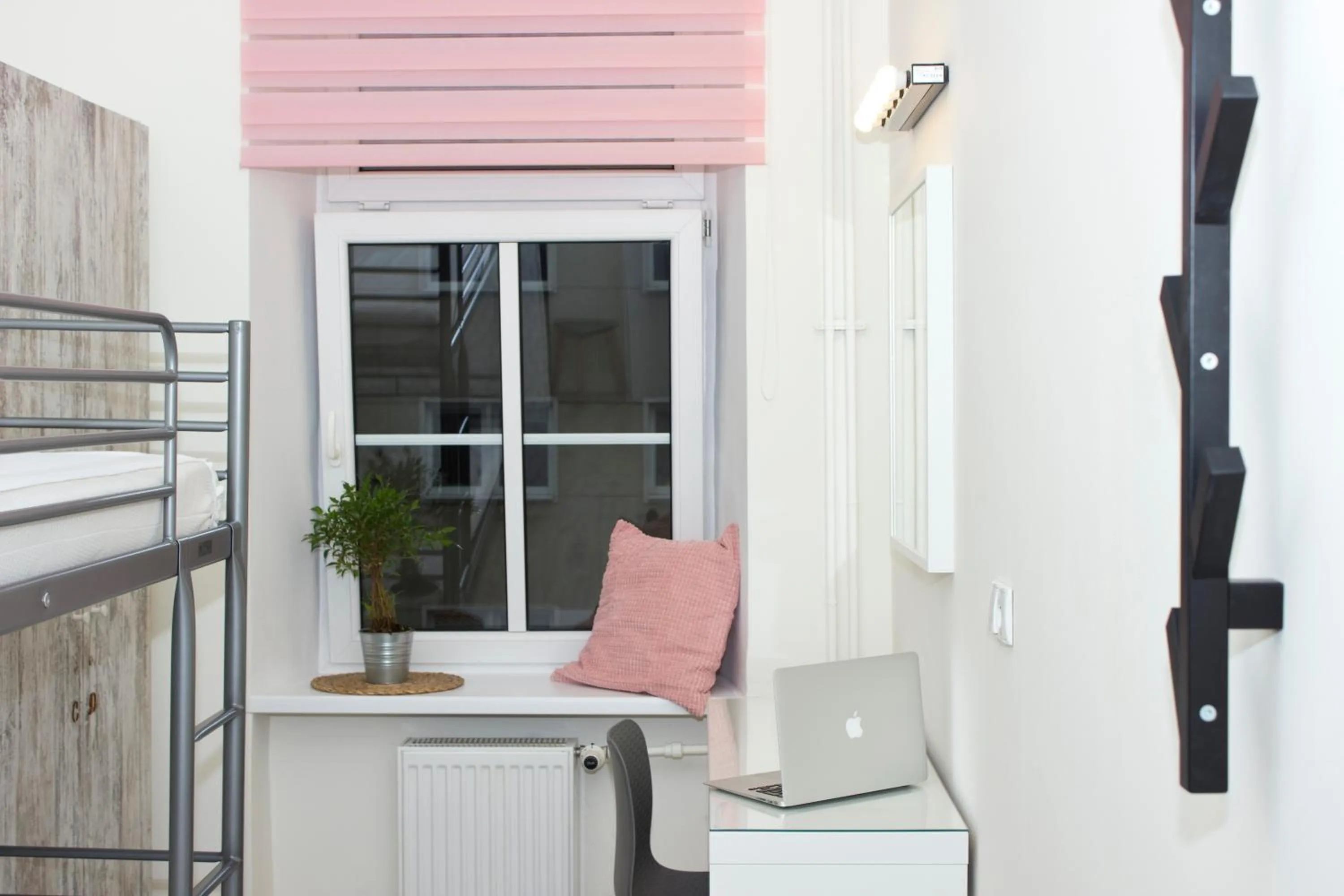 Photo of the whole room in Chillout Hostel