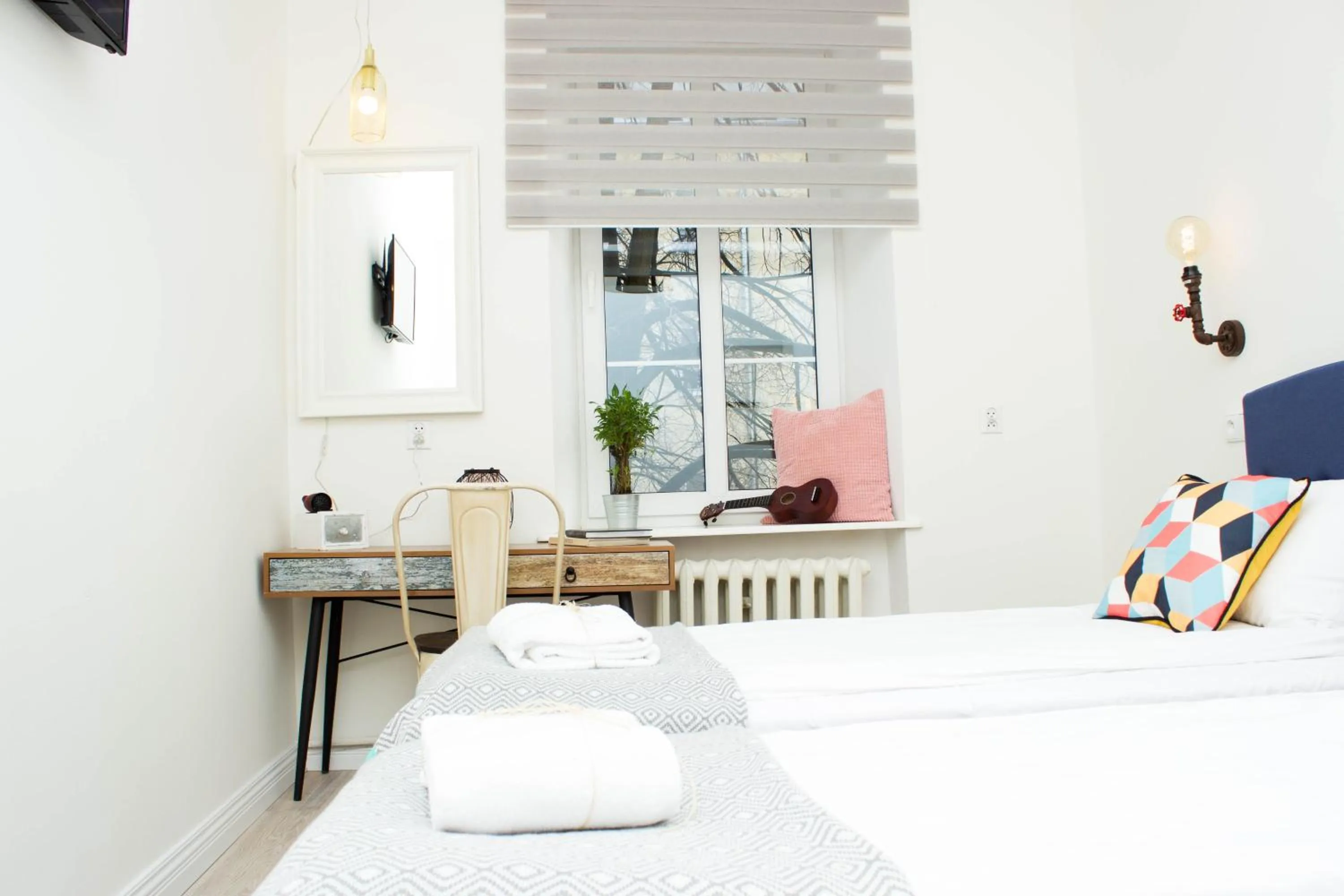 Photo of the whole room, Bed in Chillout Hostel