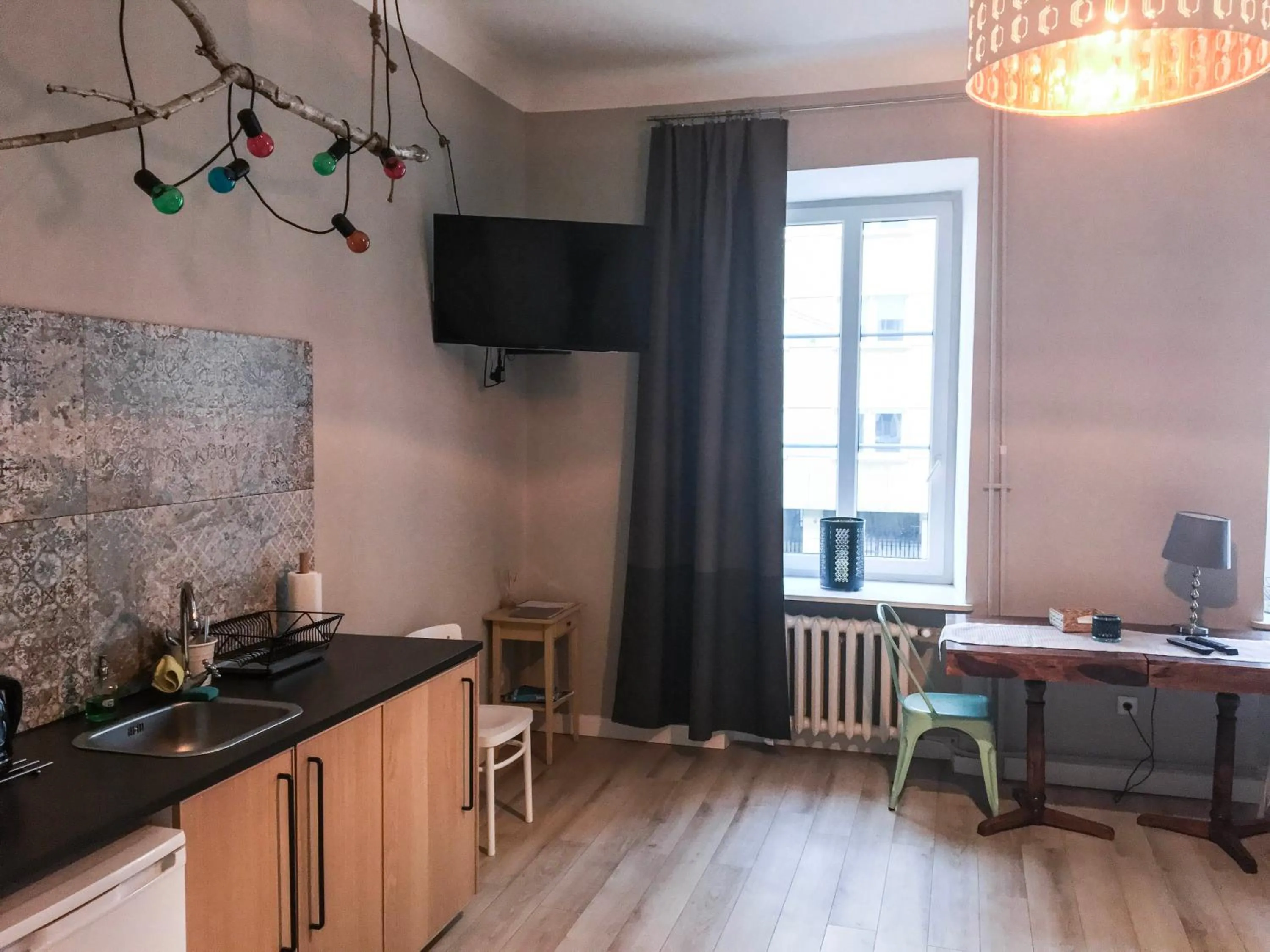 Photo of the whole room in Chillout Hostel