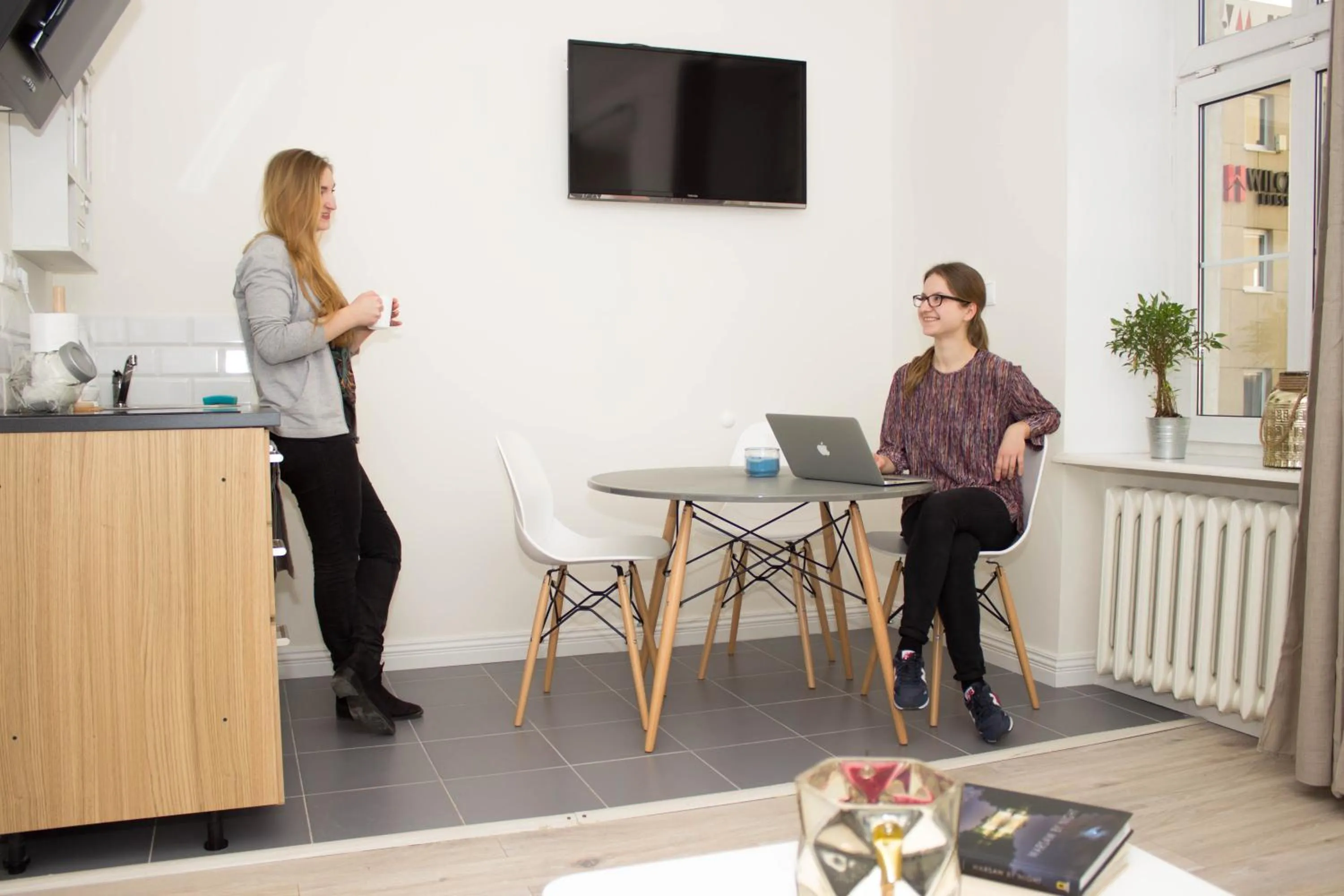 Photo of the whole room in Chillout Hostel