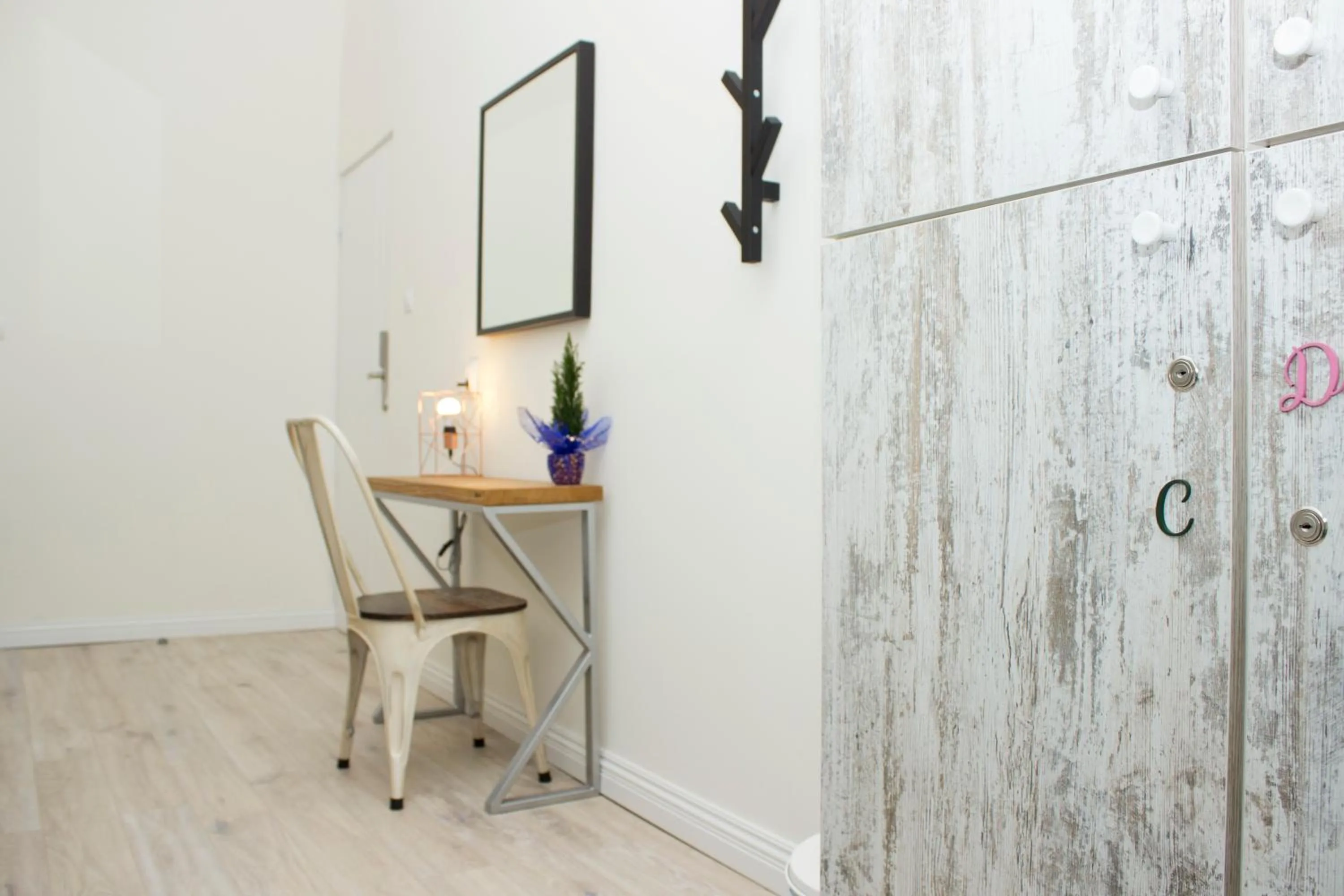 Photo of the whole room in Chillout Hostel