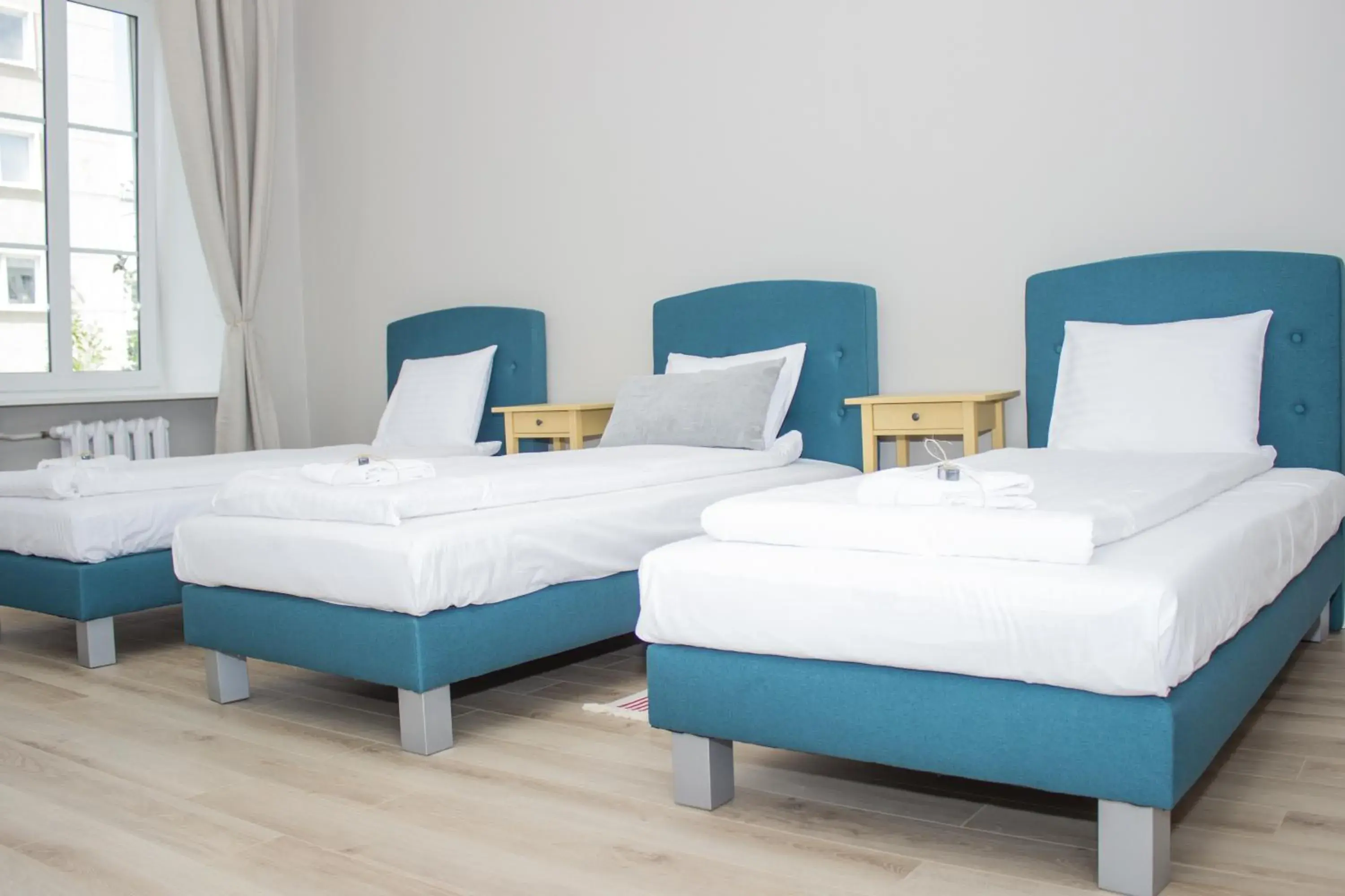 Deluxe Triple Room in Chillout Hostel Deluxe Triple Room in Chillout Hostel