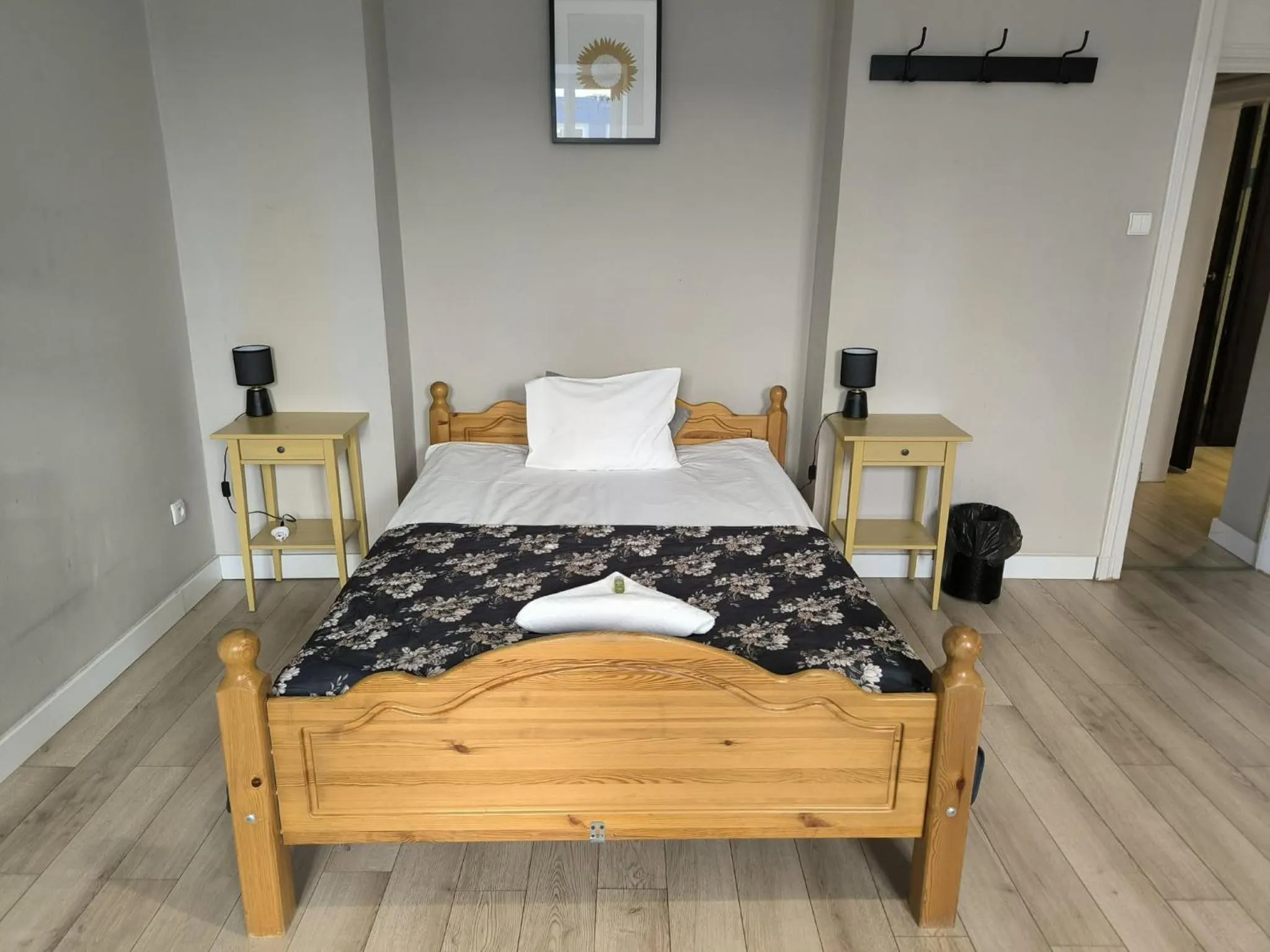 Bed in Chillout Hostel