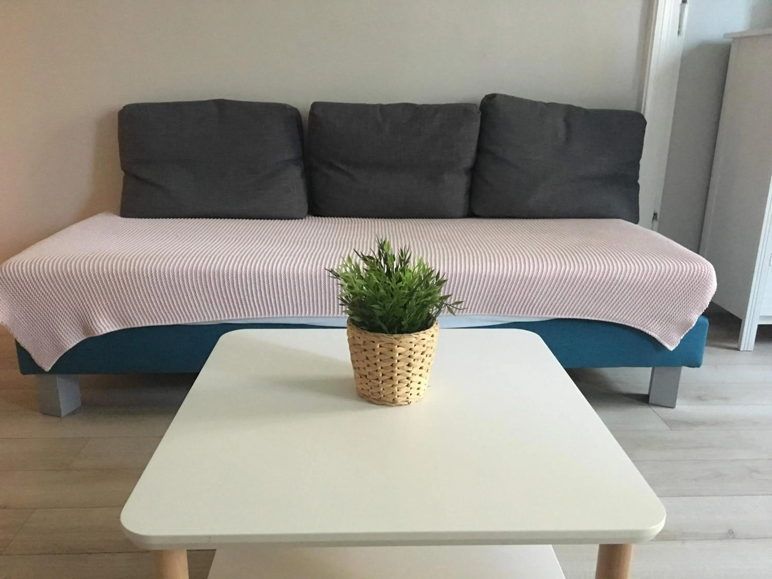 Bed in Chillout Hostel