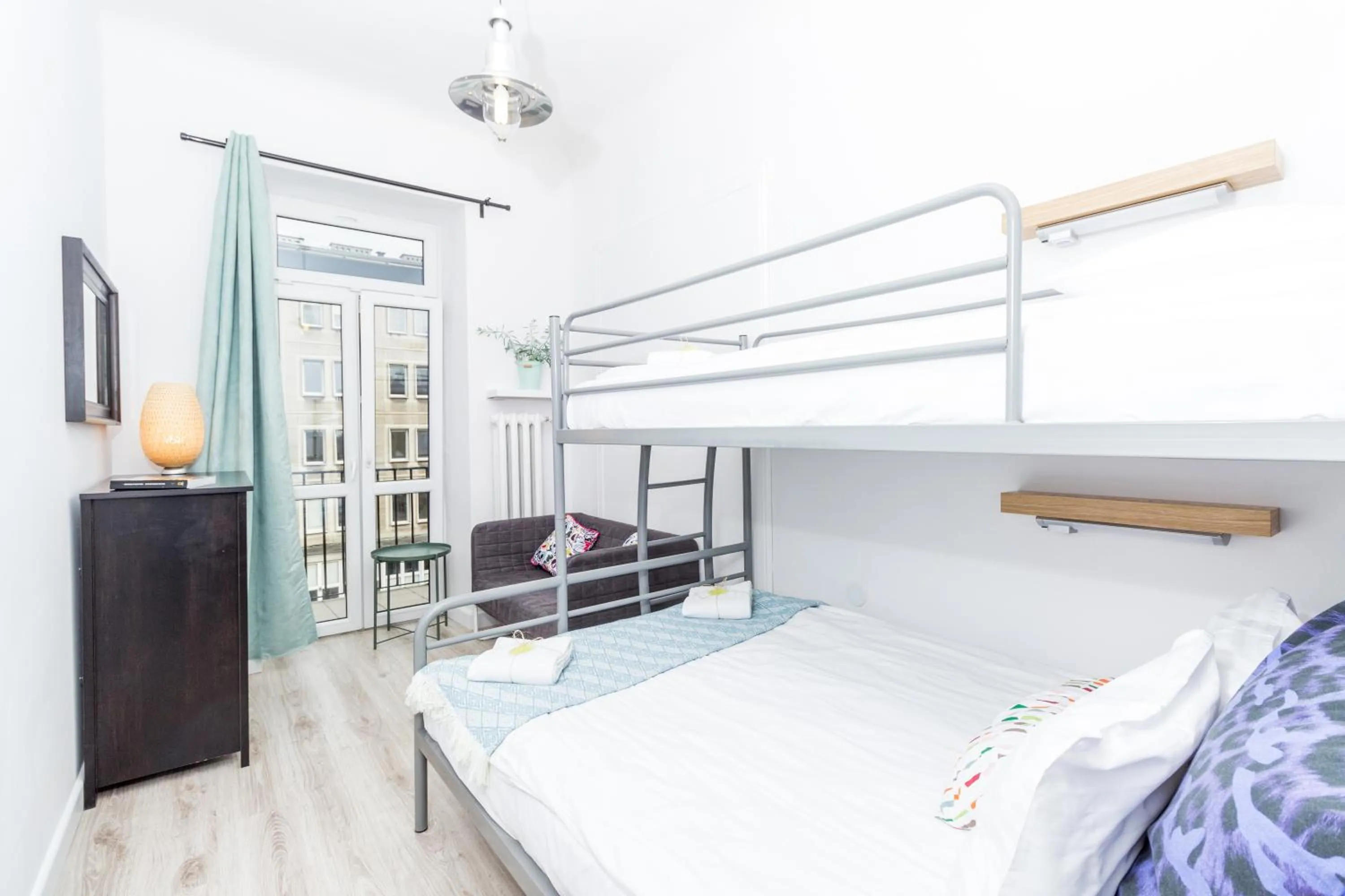 Bed in Chillout Hostel