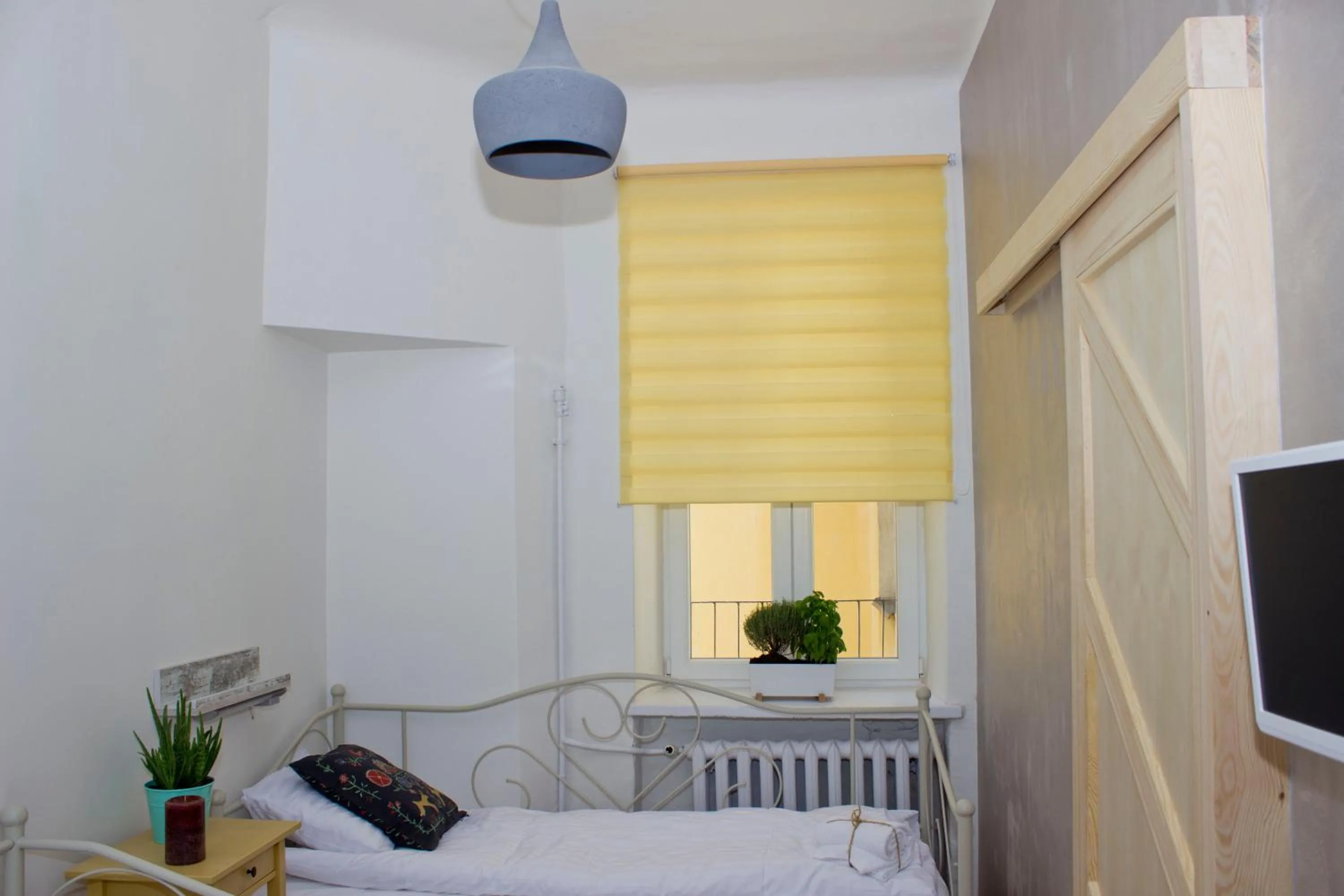 Bed in Chillout Hostel