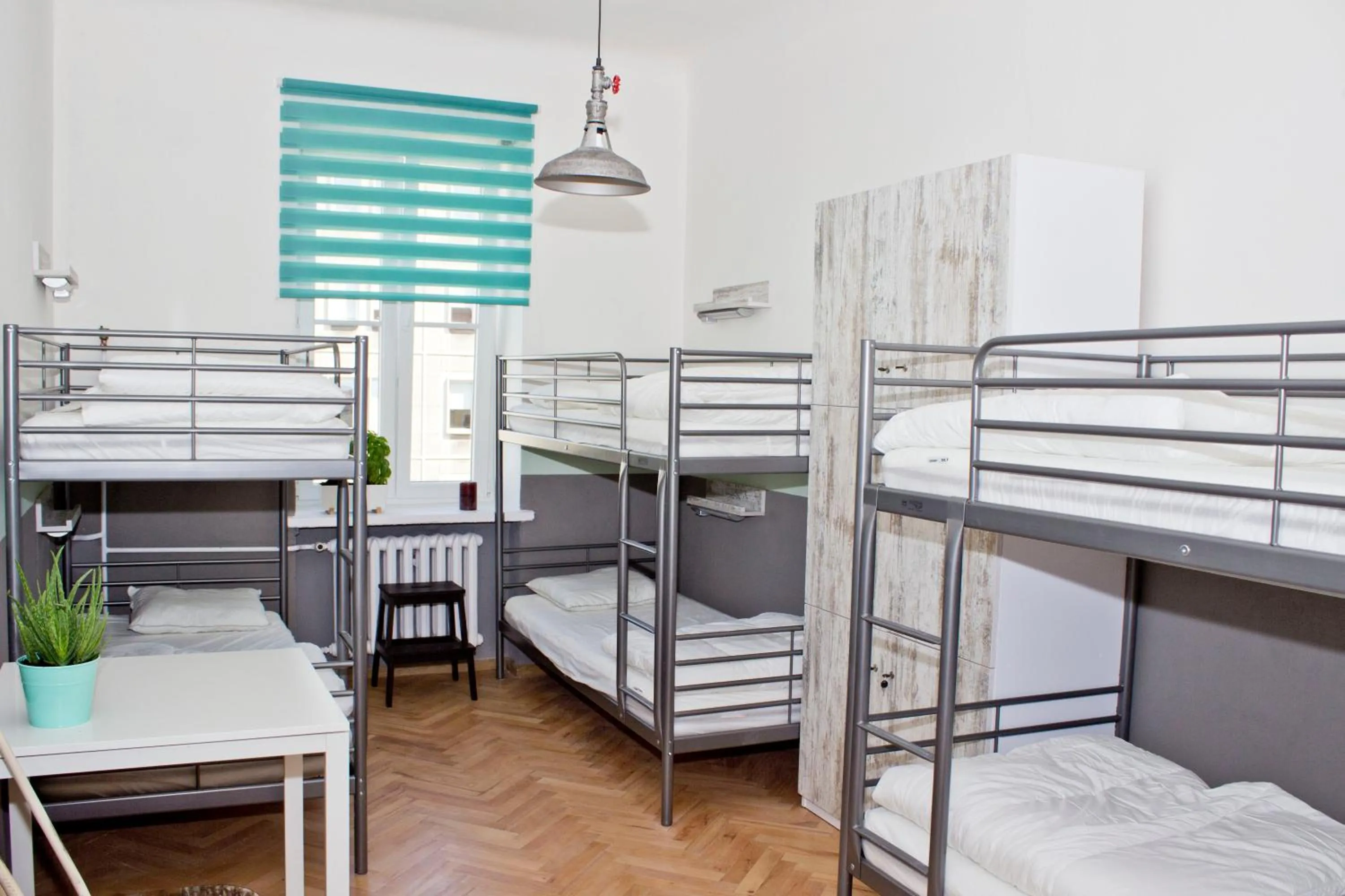 Bedroom, Bed in Chillout Hostel