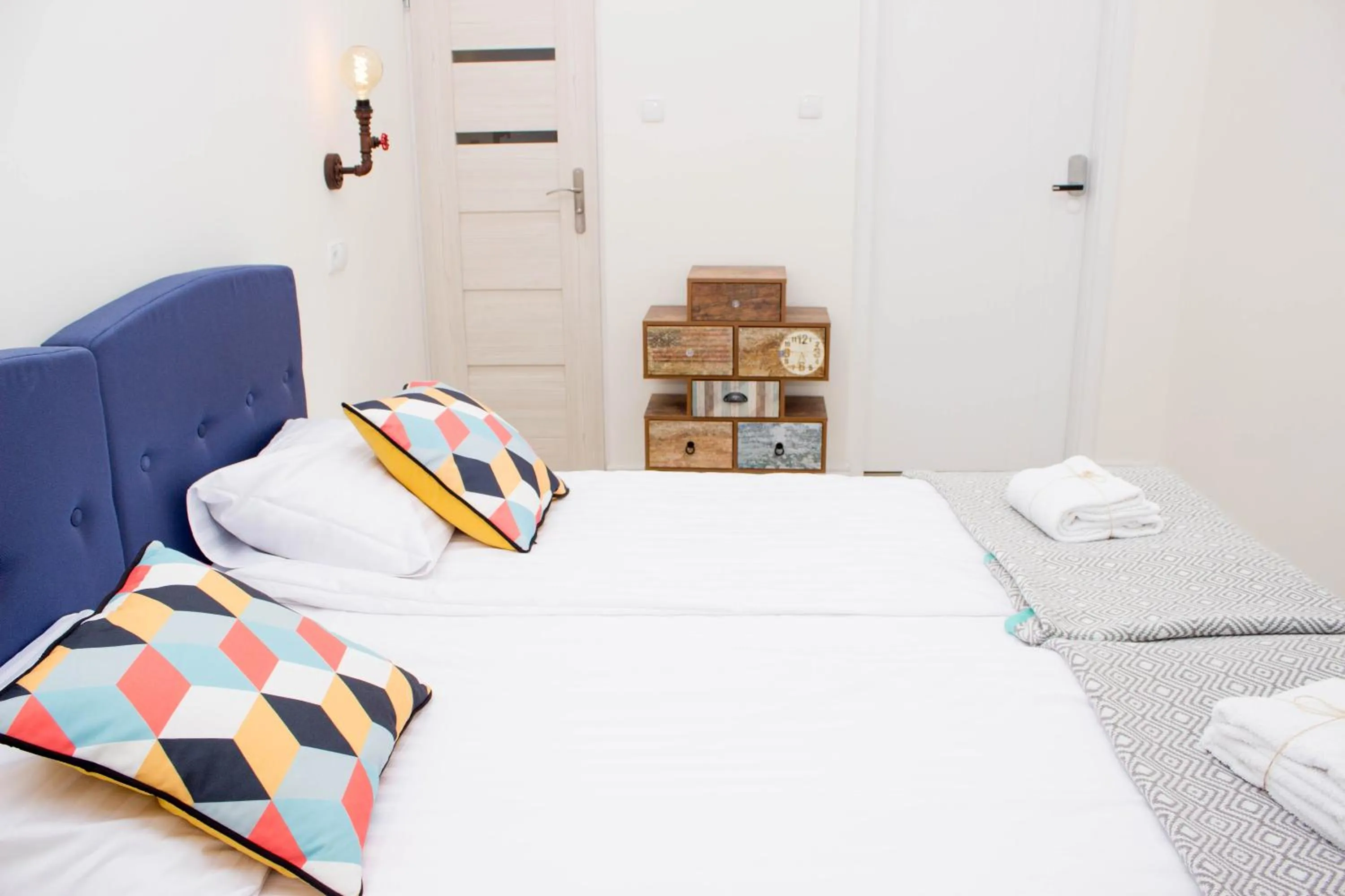 Bed in Chillout Hostel