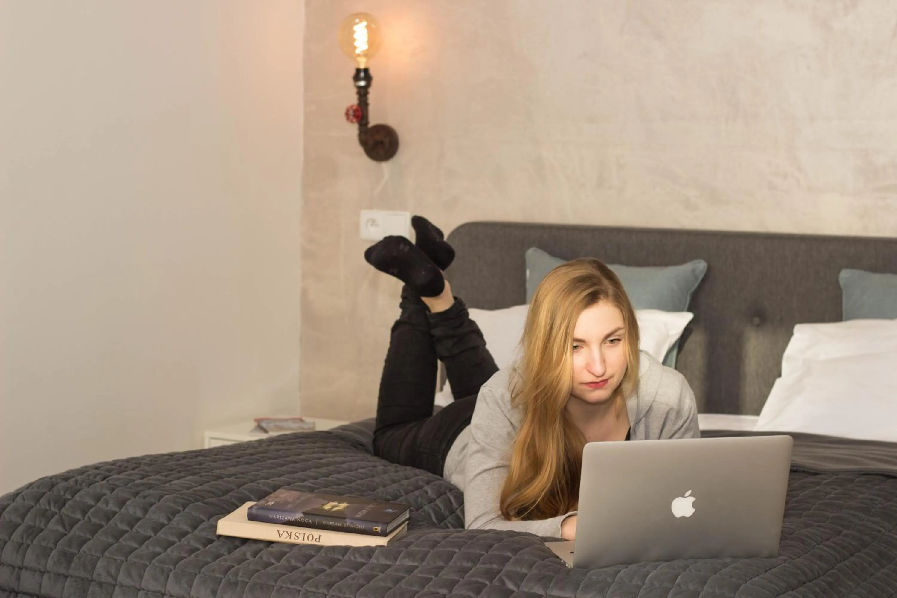 Bed in Chillout Hostel